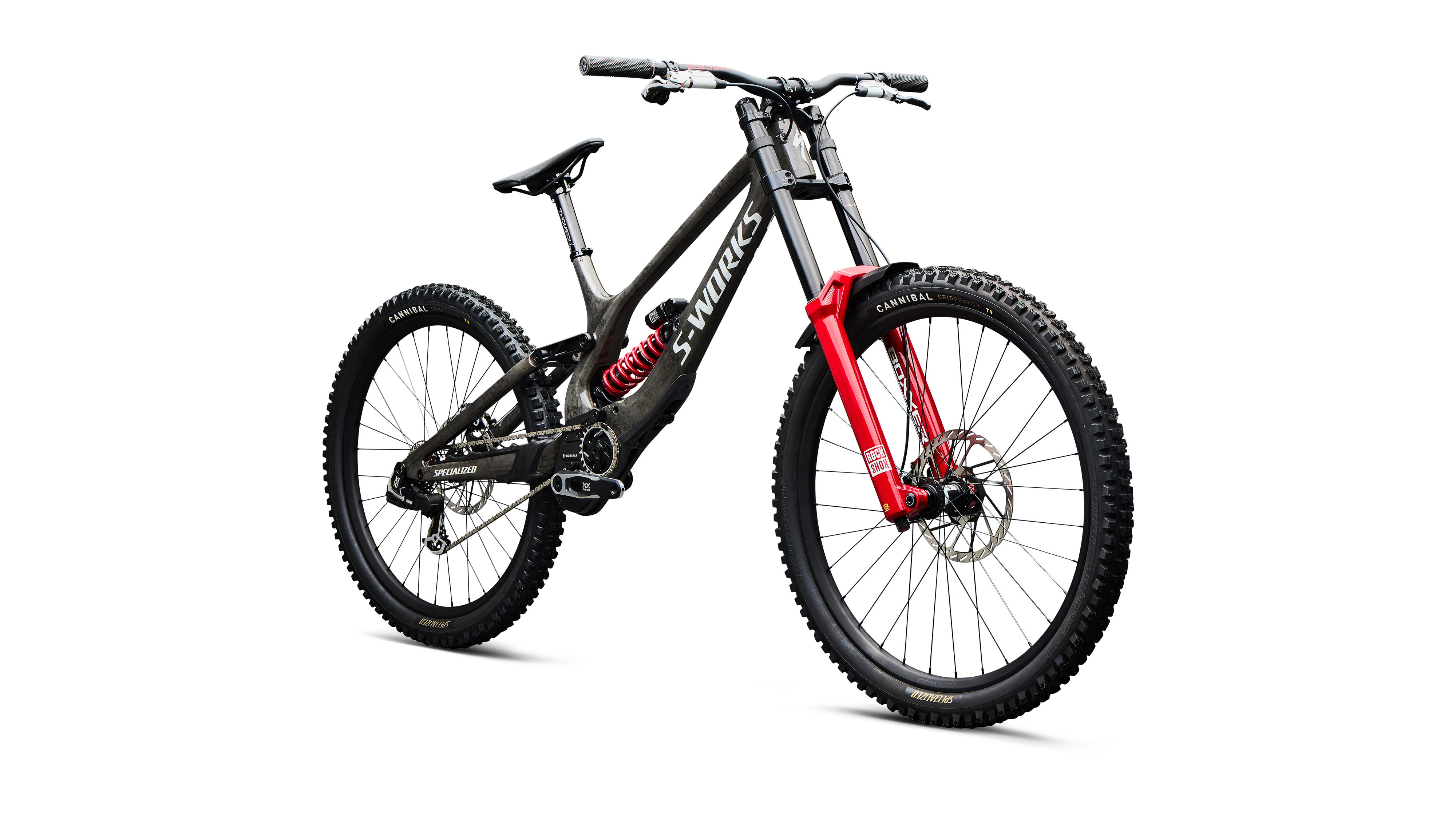 S-Works Demo 11