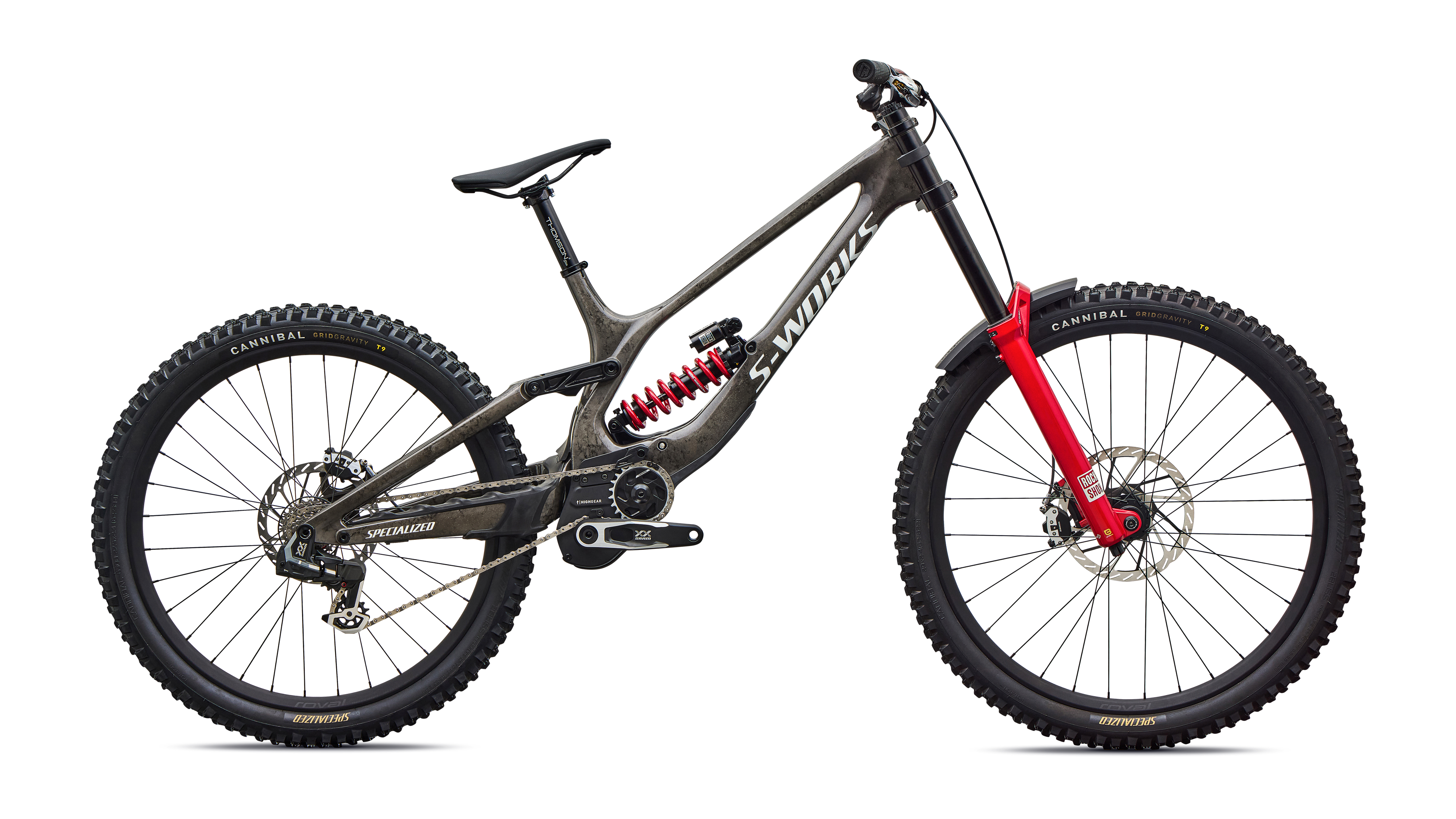 S-Works Demo 11