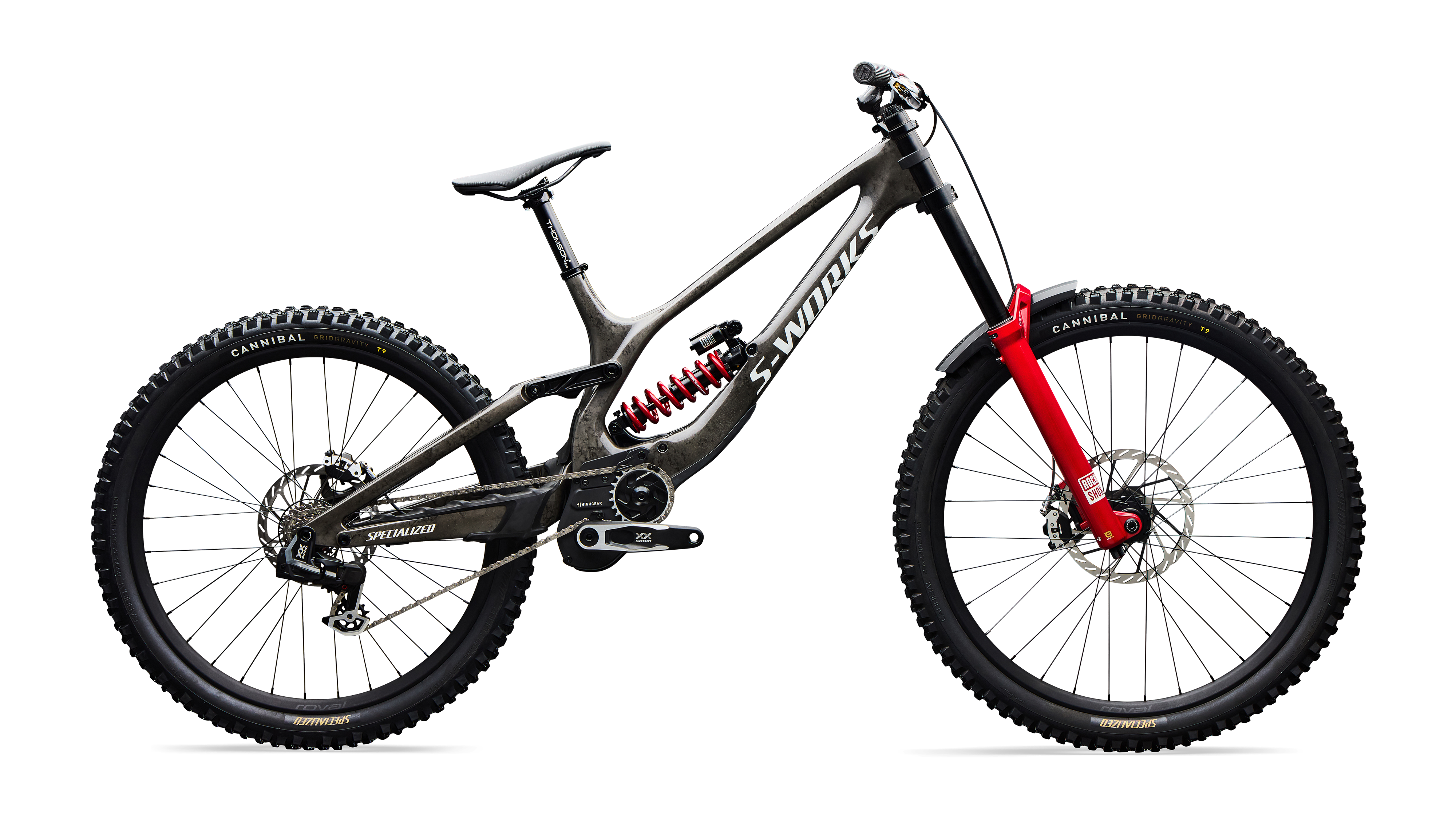 S-Works Demo 11