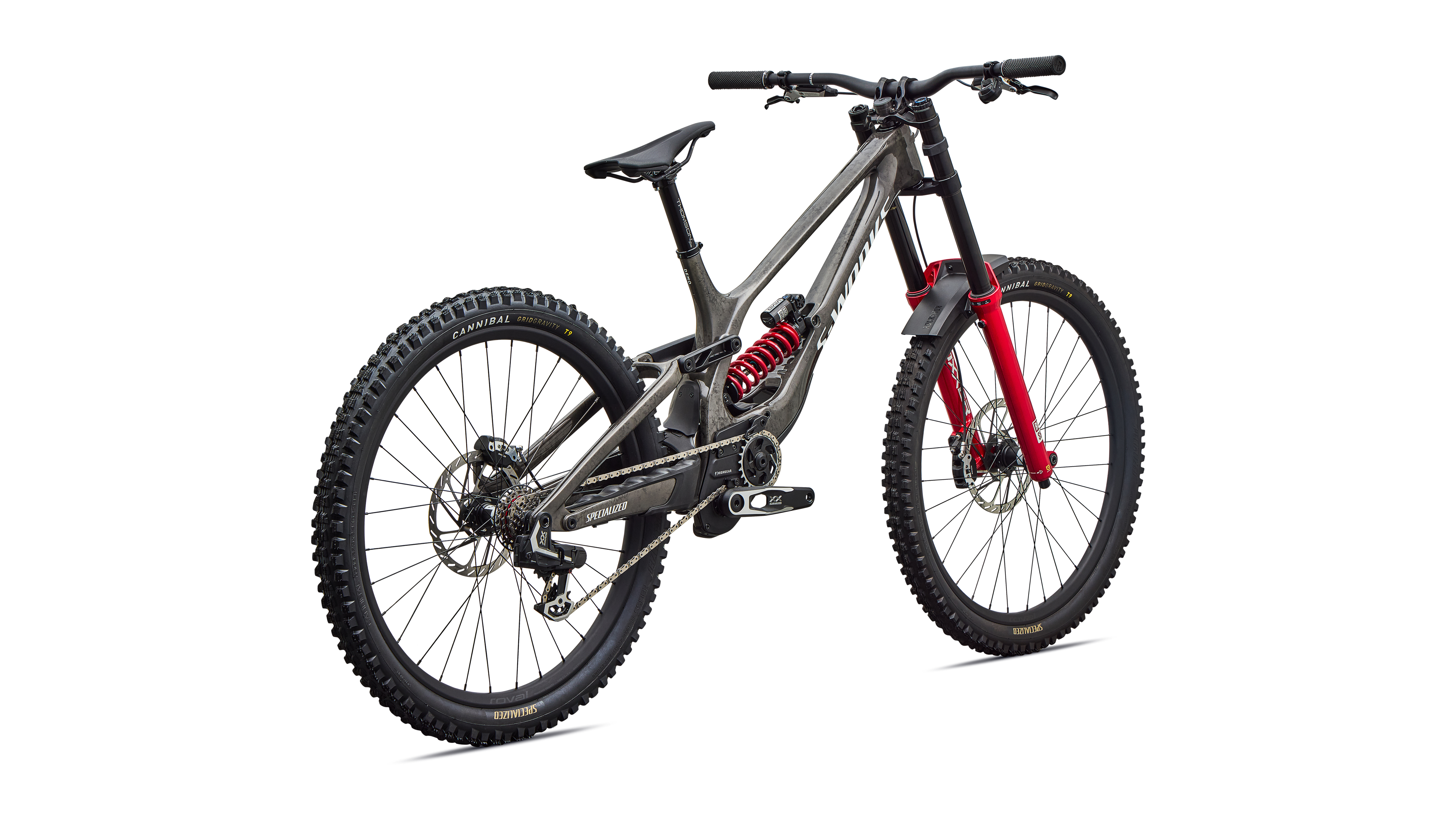 S-Works Demo 11