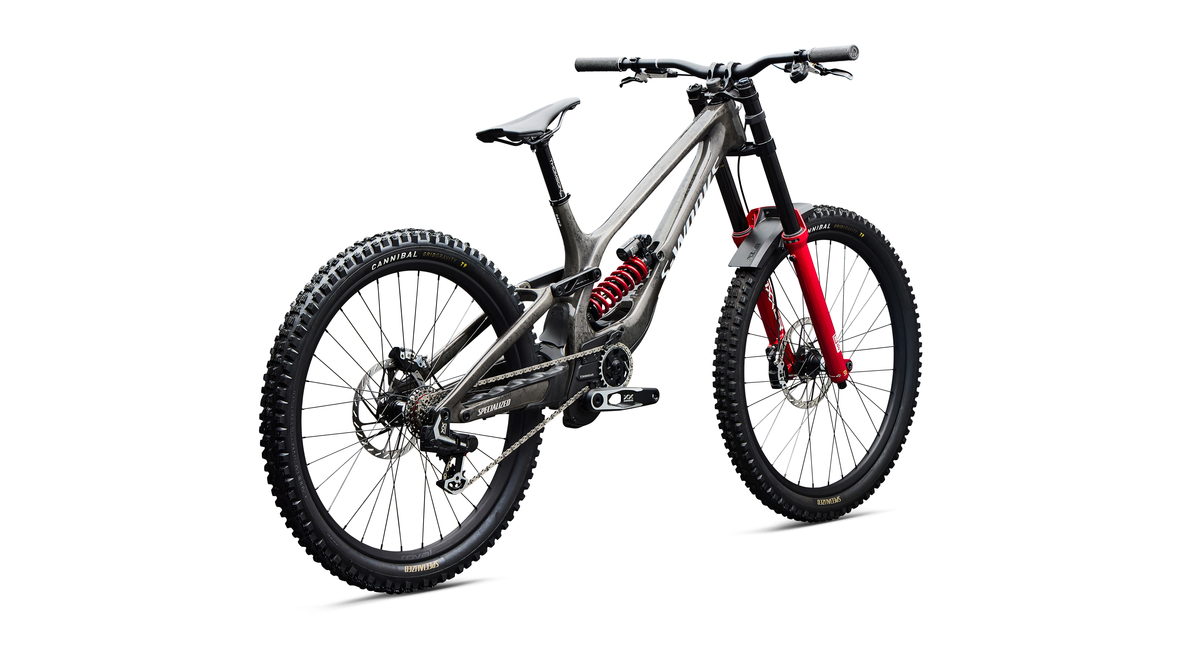 S-Works Demo 11