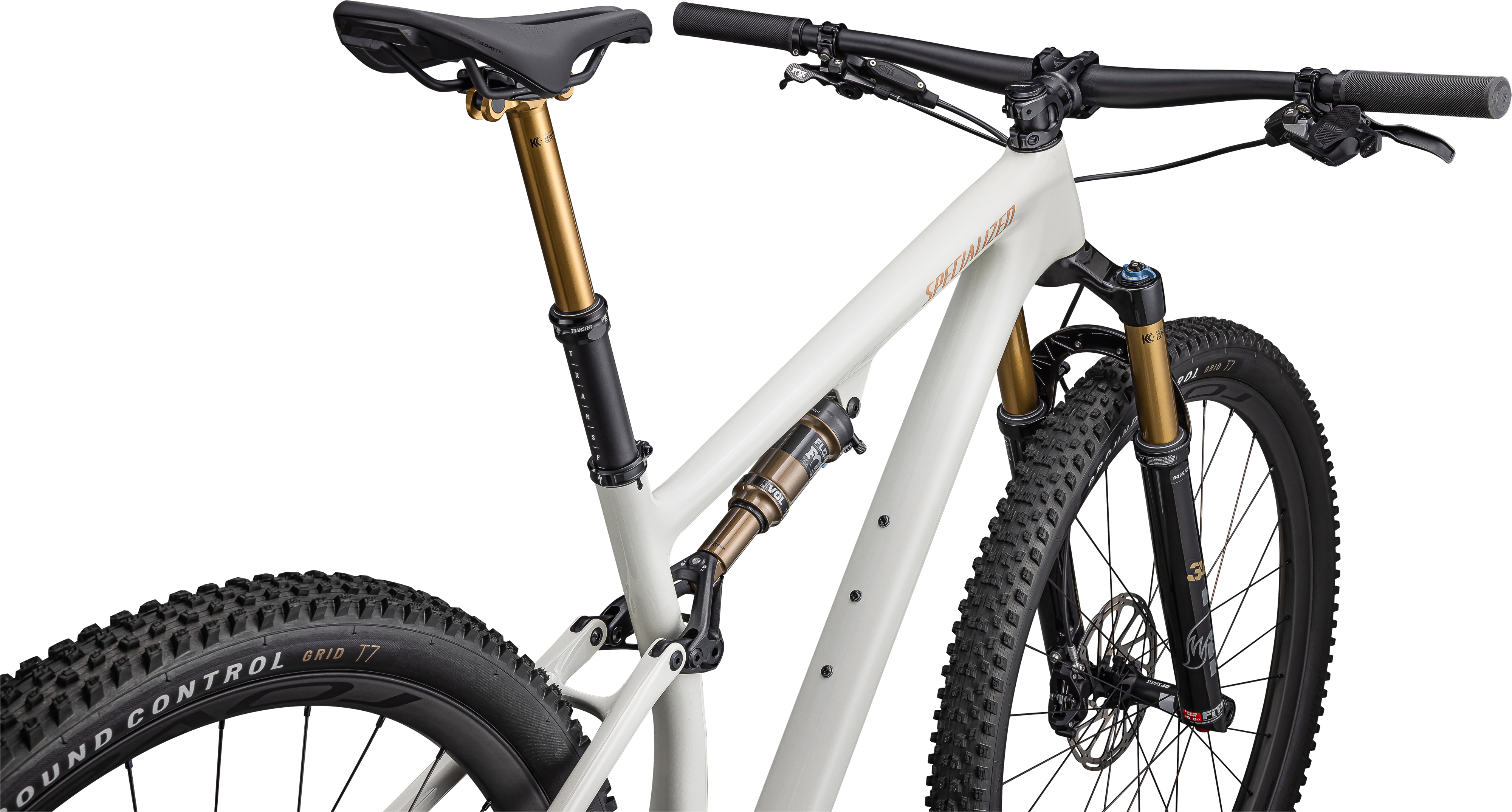 Epic EVO Pro  - SRAM X01 AXS, FOX Factory