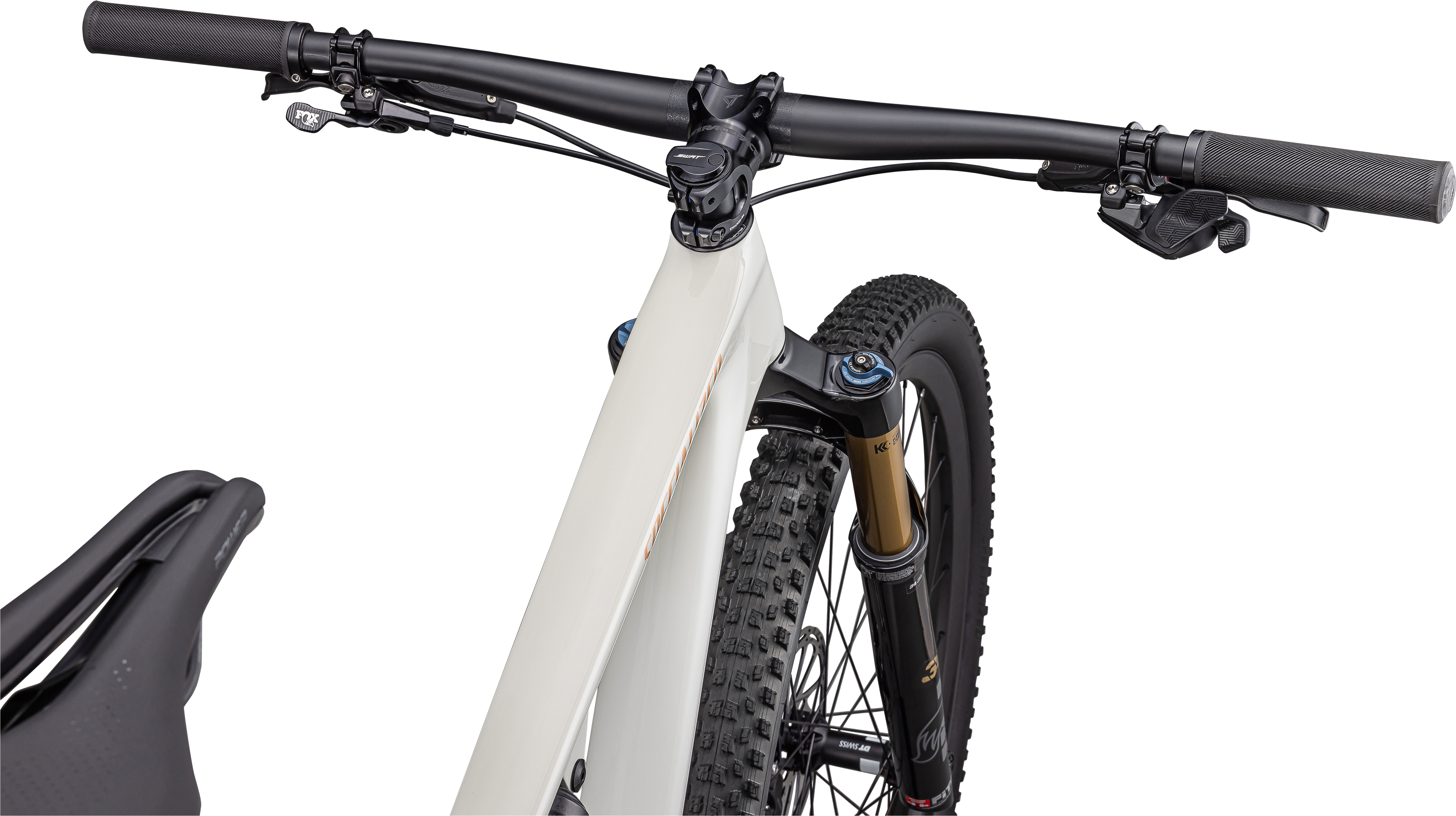 Epic EVO Pro  - SRAM X01 AXS, FOX Factory