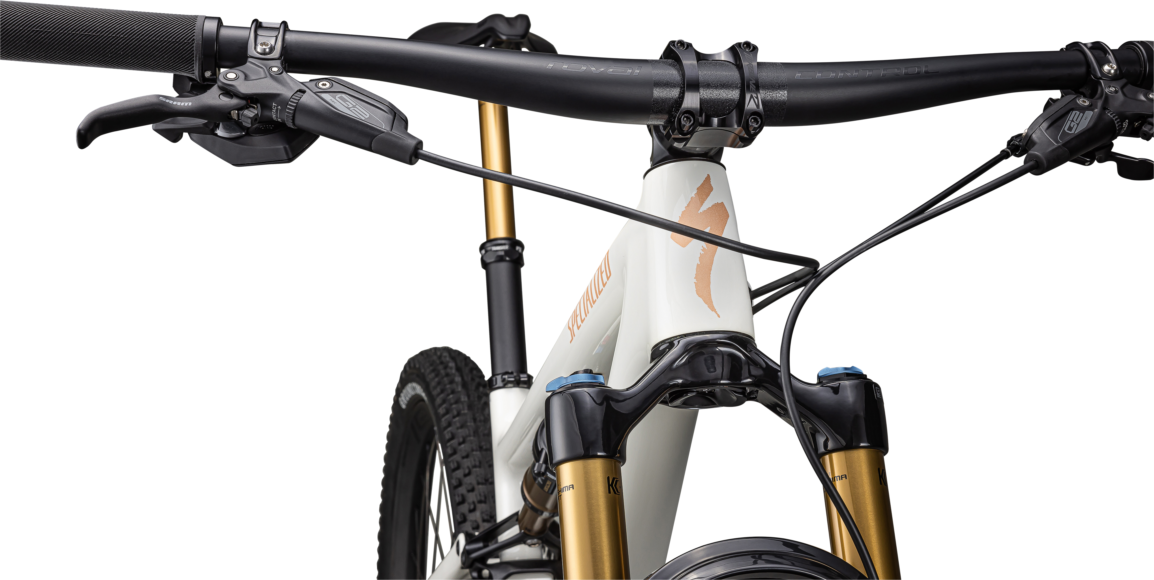Epic EVO Pro  - SRAM X01 AXS, FOX Factory