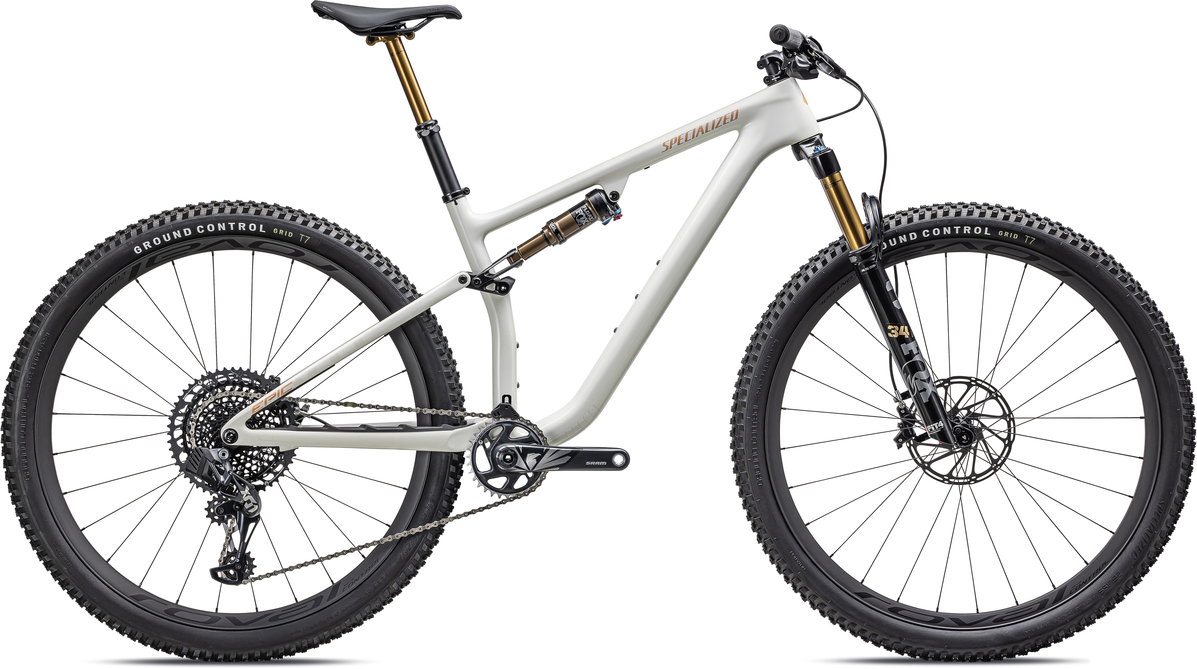 Epic EVO Pro  - SRAM X01 AXS, FOX Factory