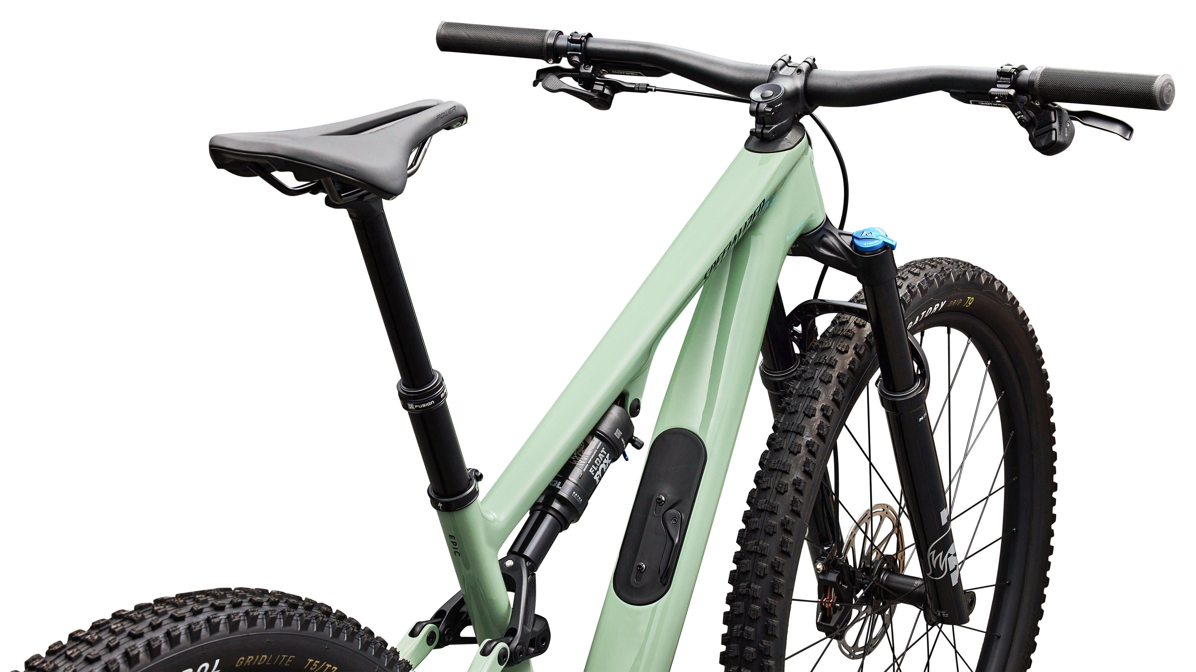 Epic 8 EVO Comp  - SRAM S-1000 AXS, FOX Performance