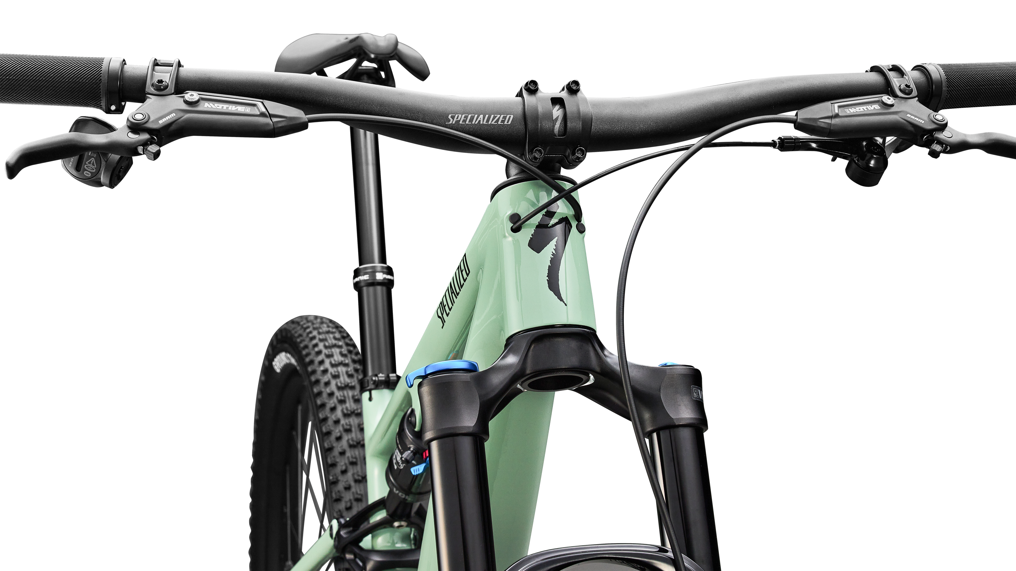 Epic 8 EVO Comp  - SRAM S-1000 AXS, FOX Performance