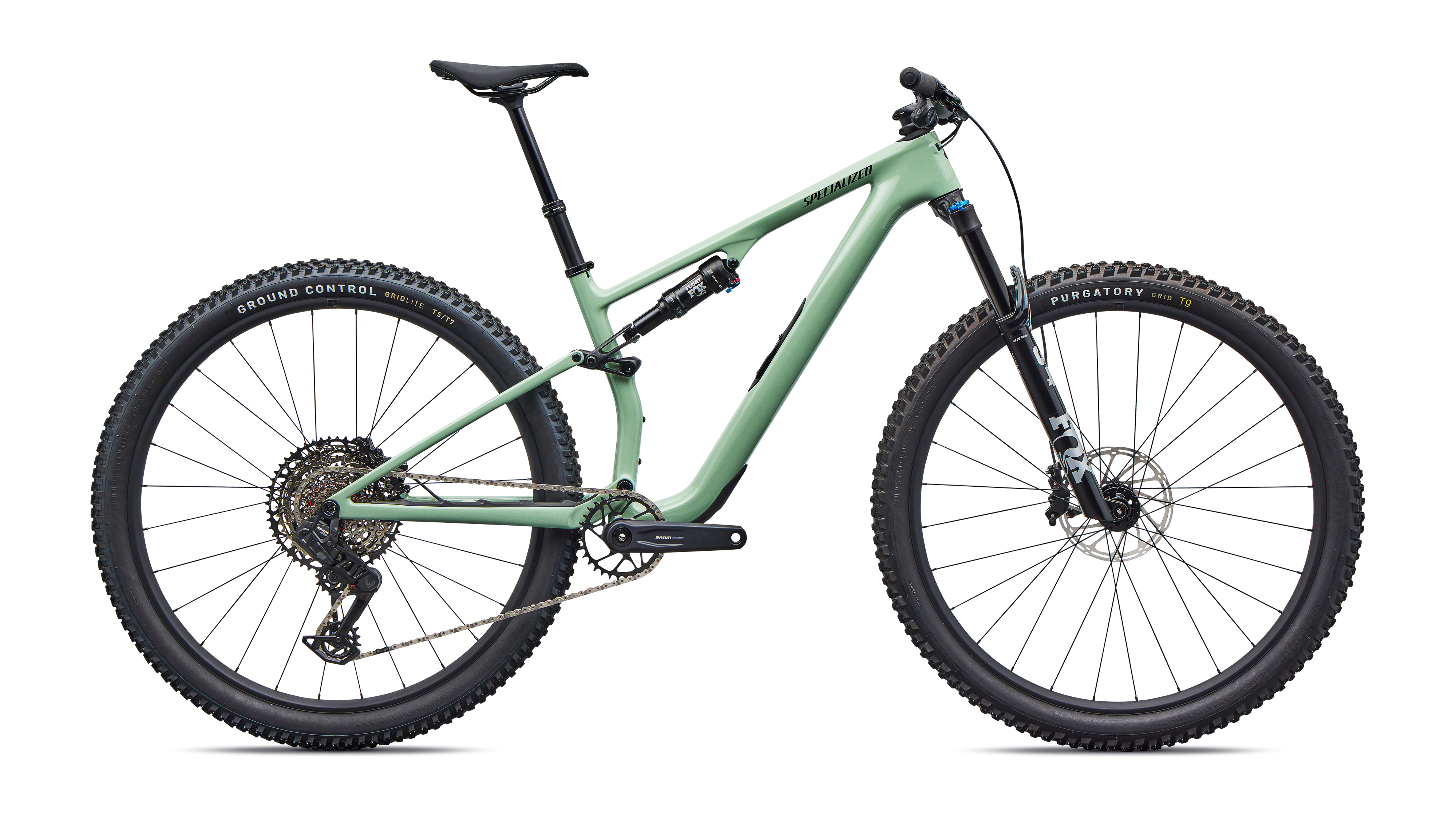Epic 8 EVO Comp  - SRAM S-1000 AXS, FOX Performance