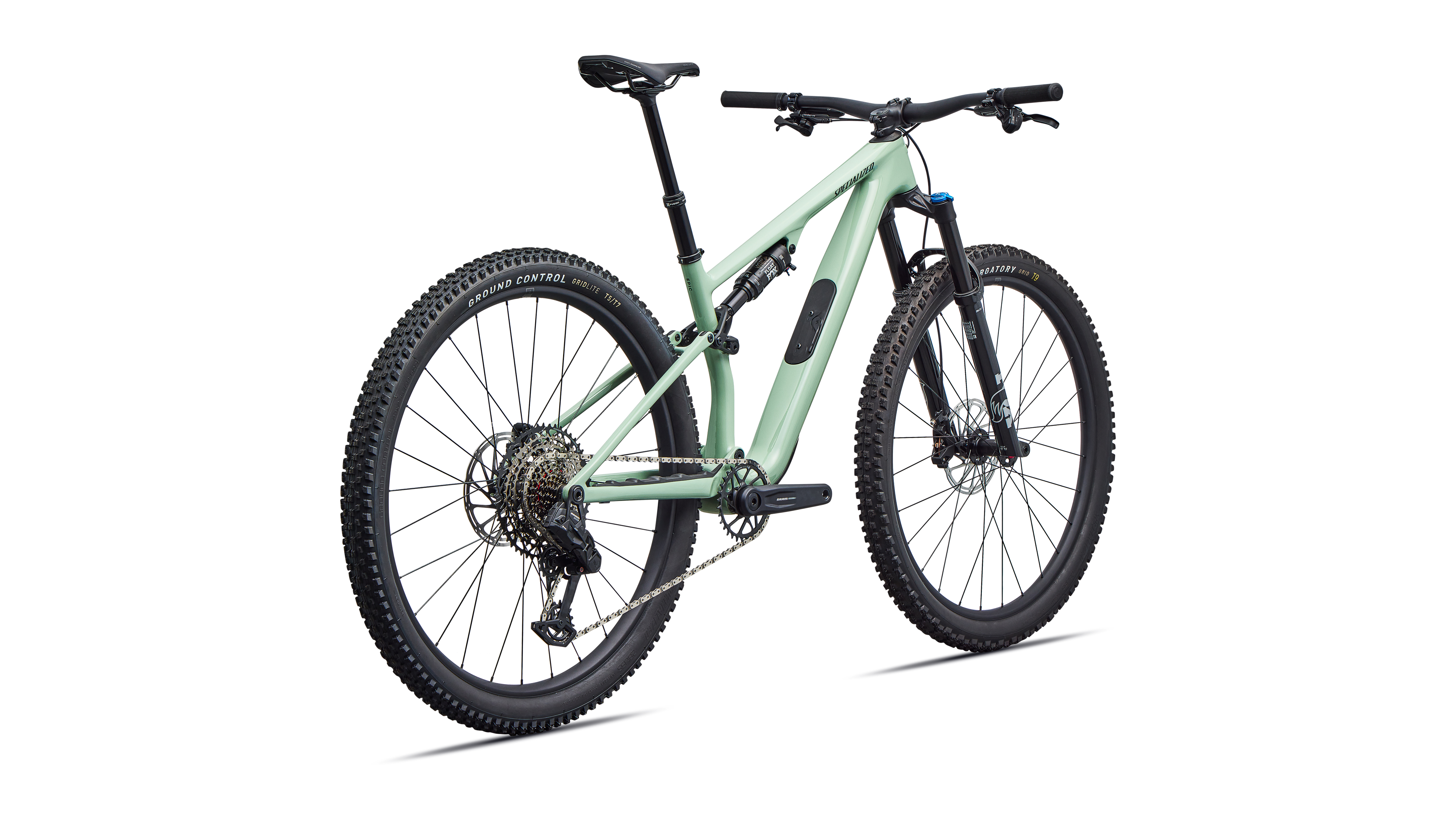 Epic 8 EVO Comp  - SRAM S-1000 AXS, FOX Performance