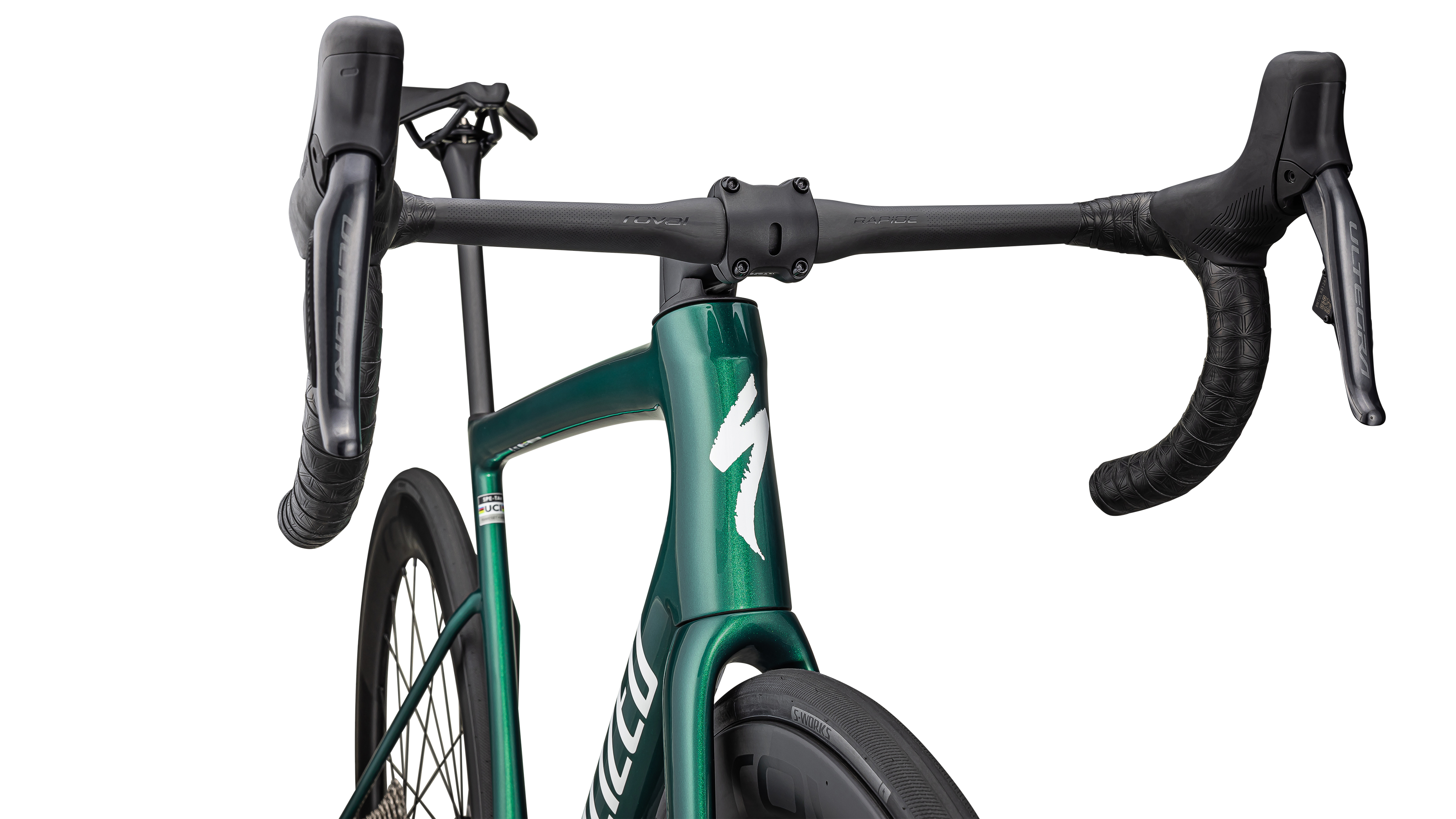 Tarmac SL8 Pro - Ultegra Di2