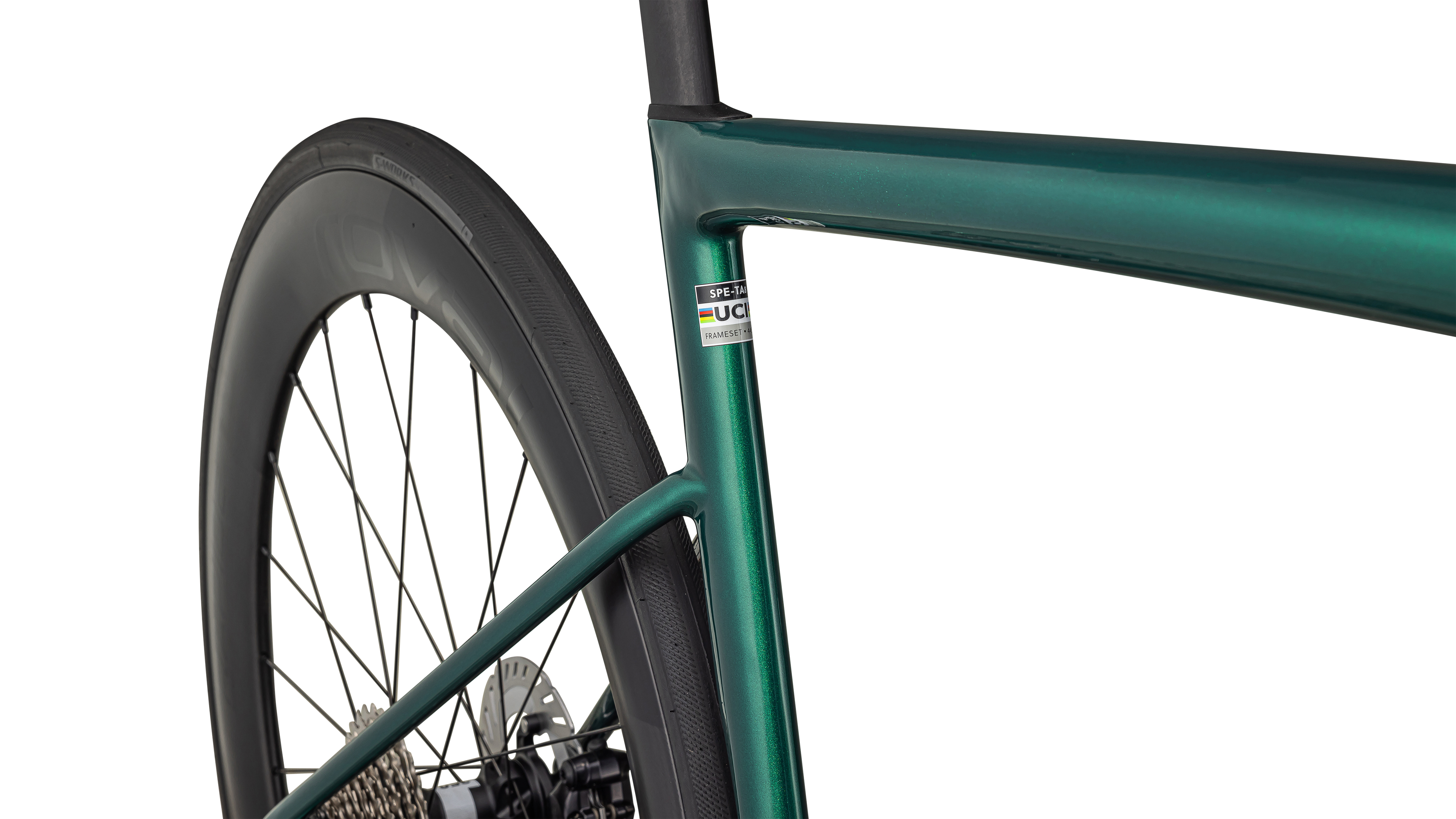 Tarmac SL8 Pro - Ultegra Di2