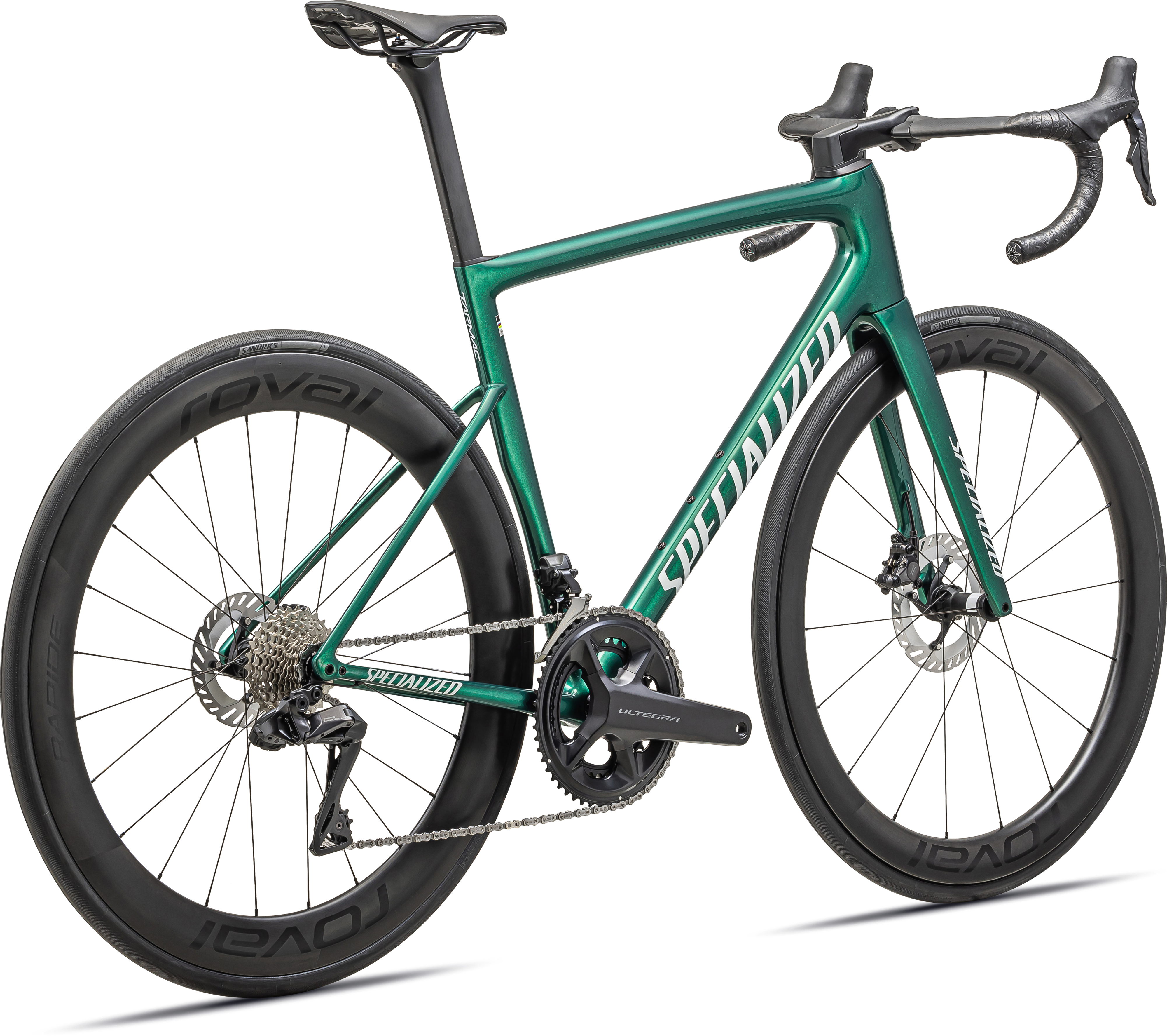 Tarmac SL8 Pro - Ultegra Di2