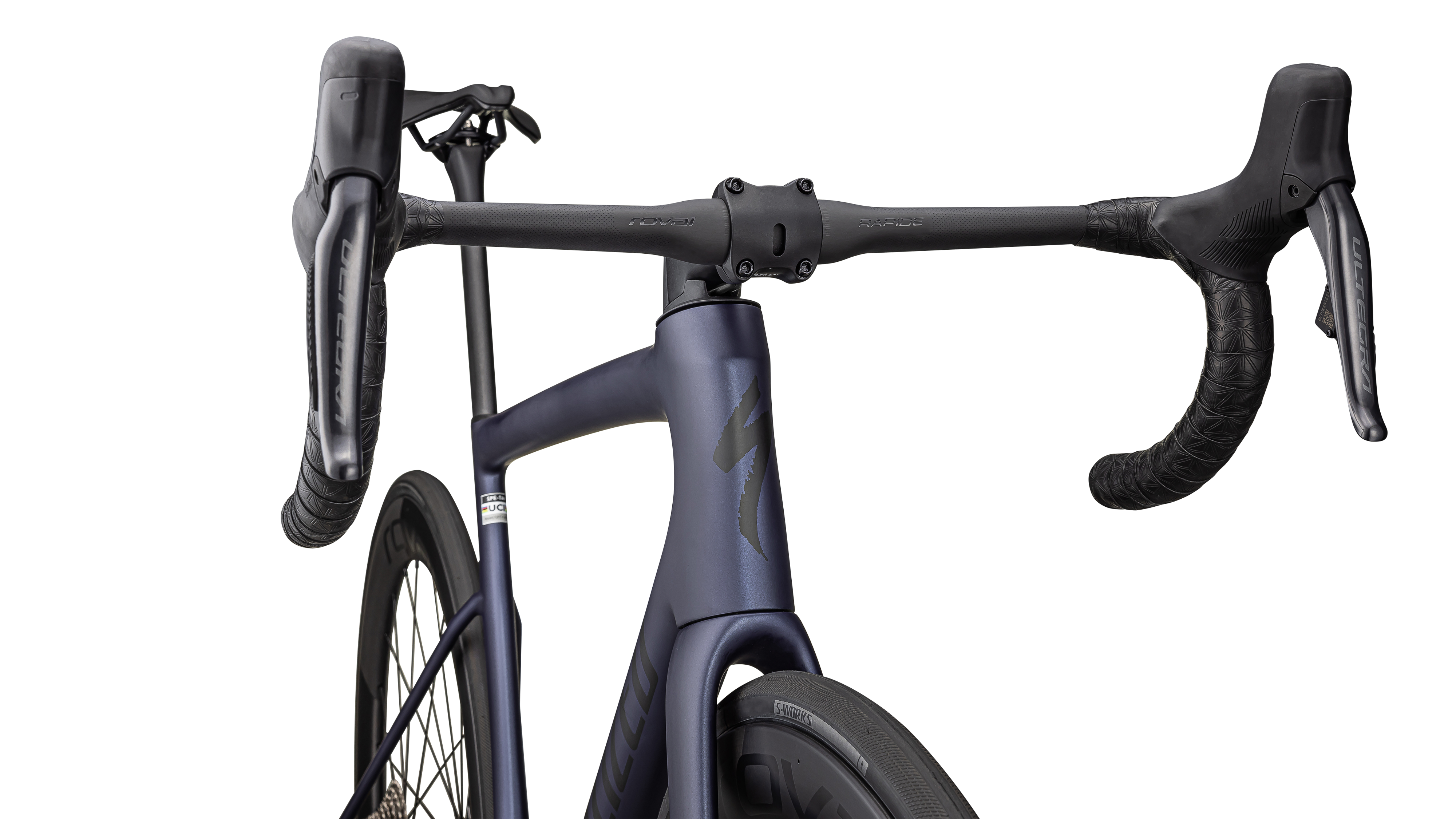 Tarmac SL8 Pro - Ultegra Di2