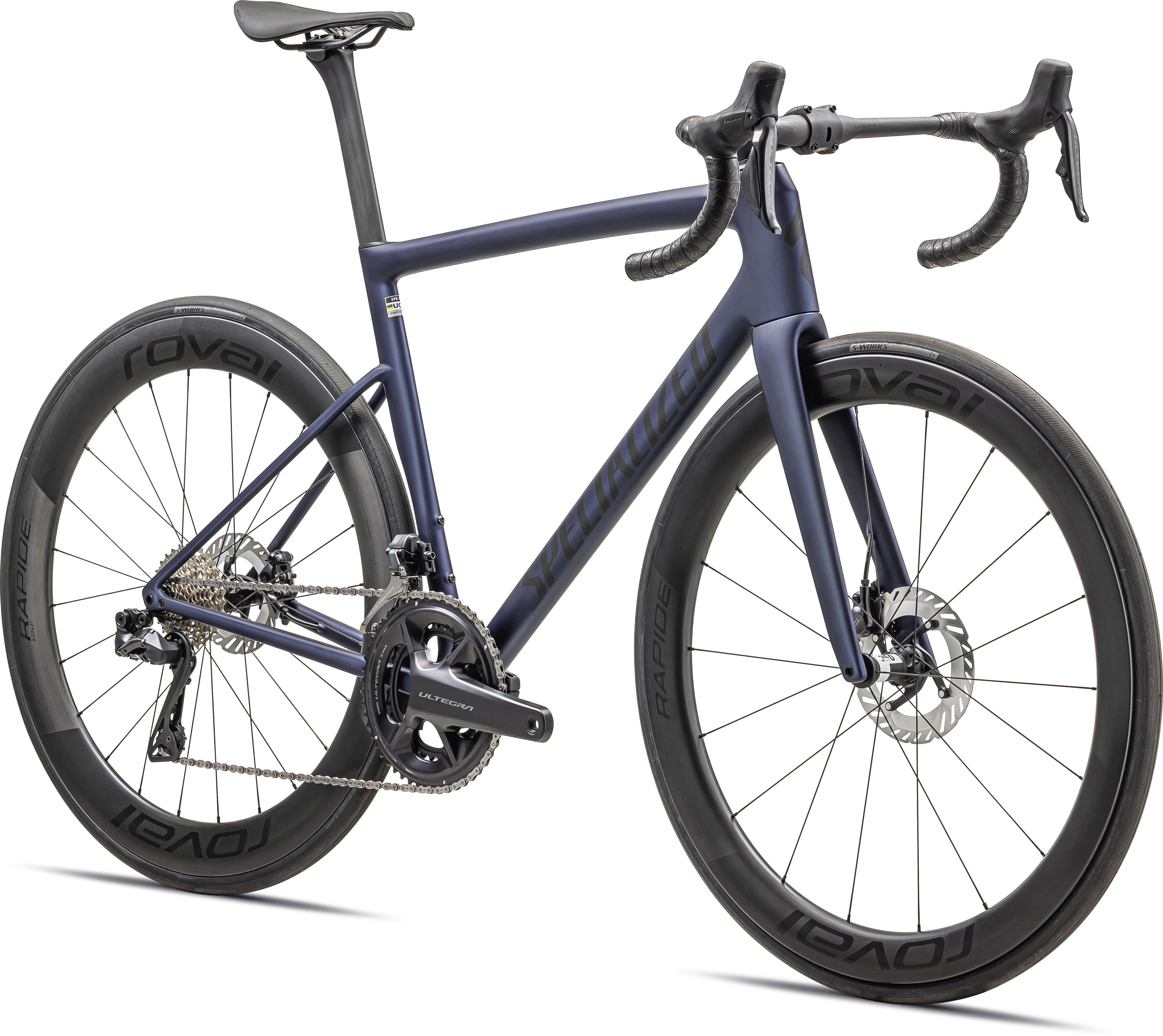 Tarmac SL8 Pro - Ultegra Di2