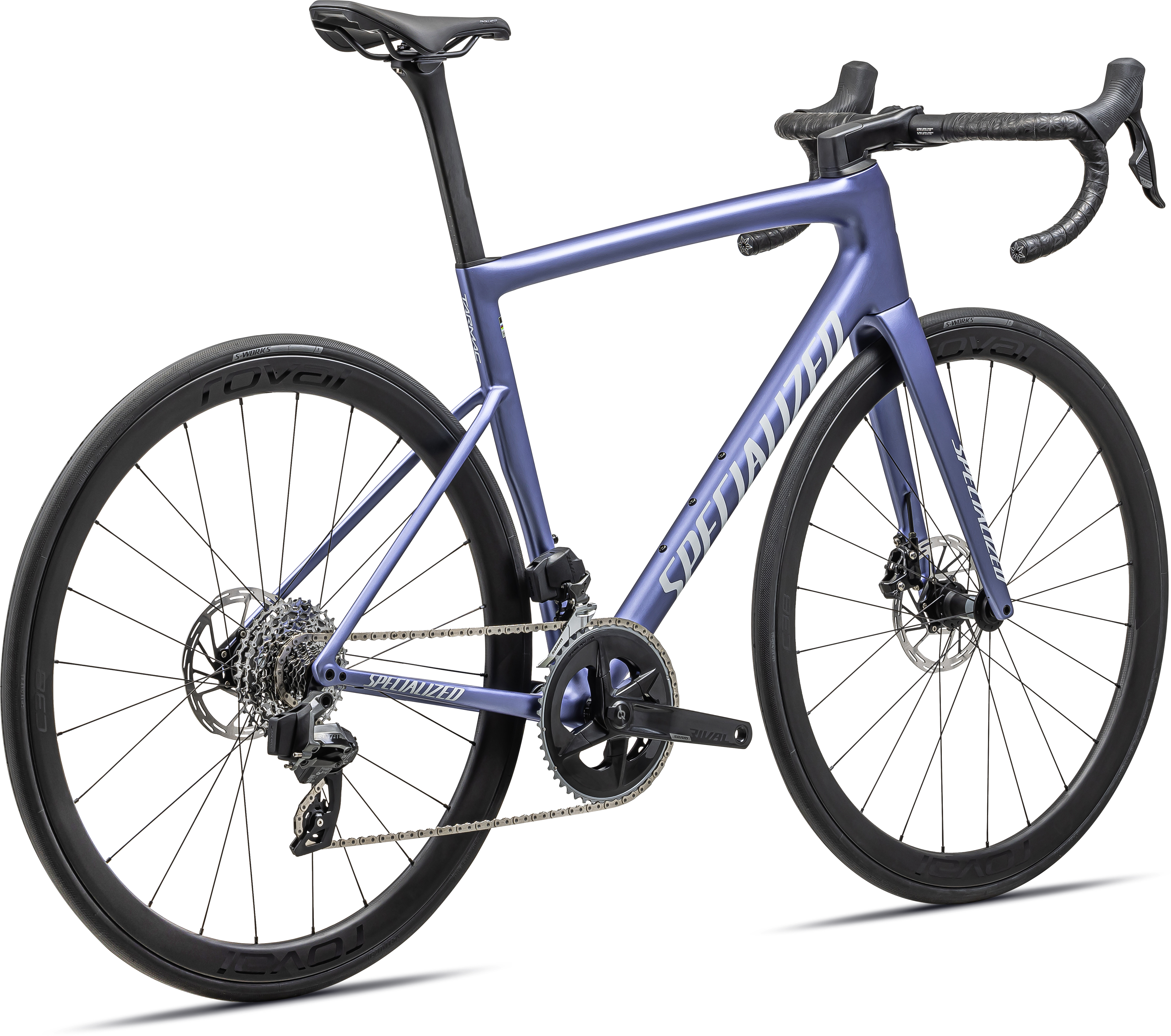 Tarmac SL8 Expert - SRAM Rival AXS