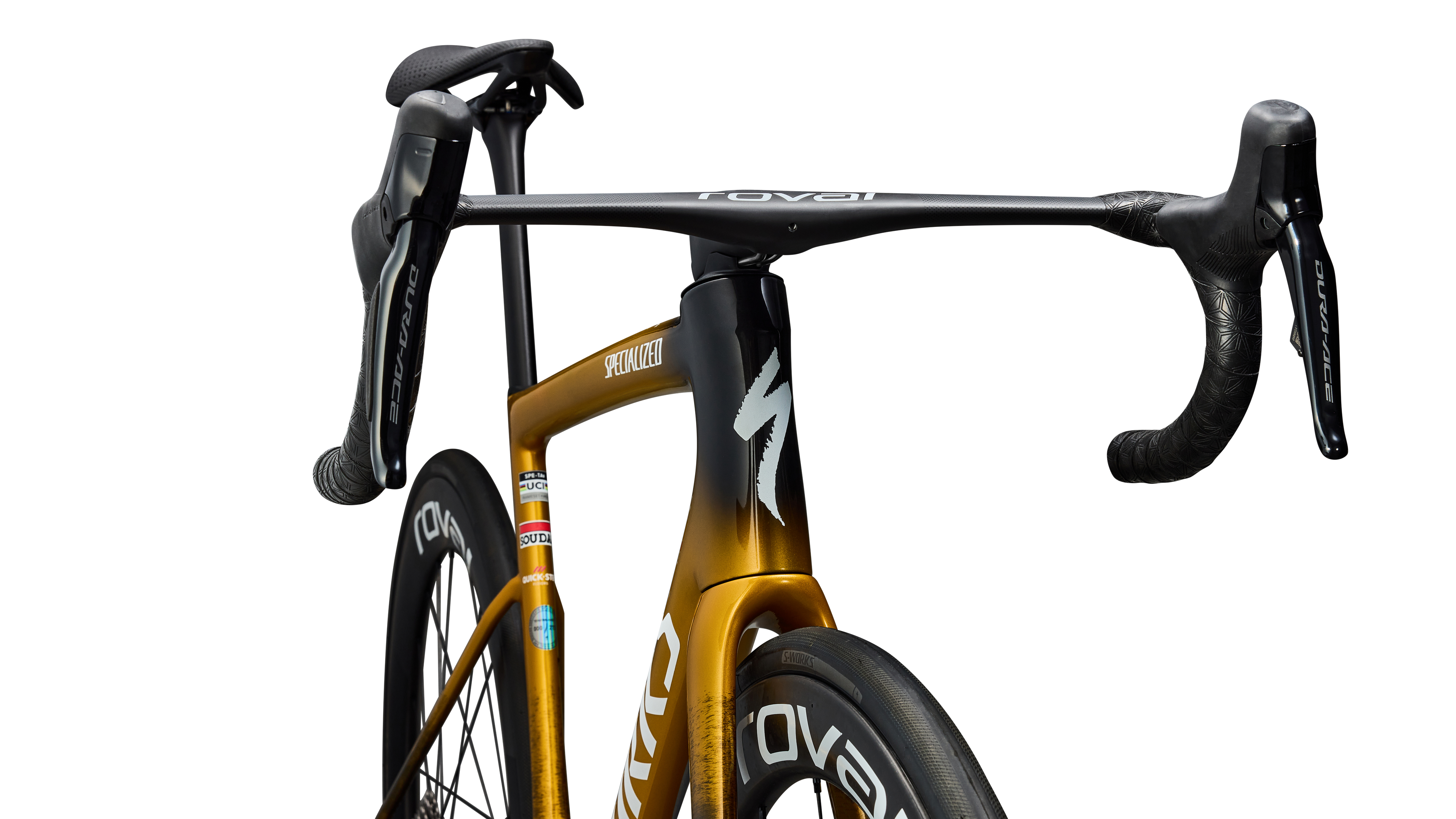 S-Works Tarmac SL8 LTD - Remco's ‘Golden Season’