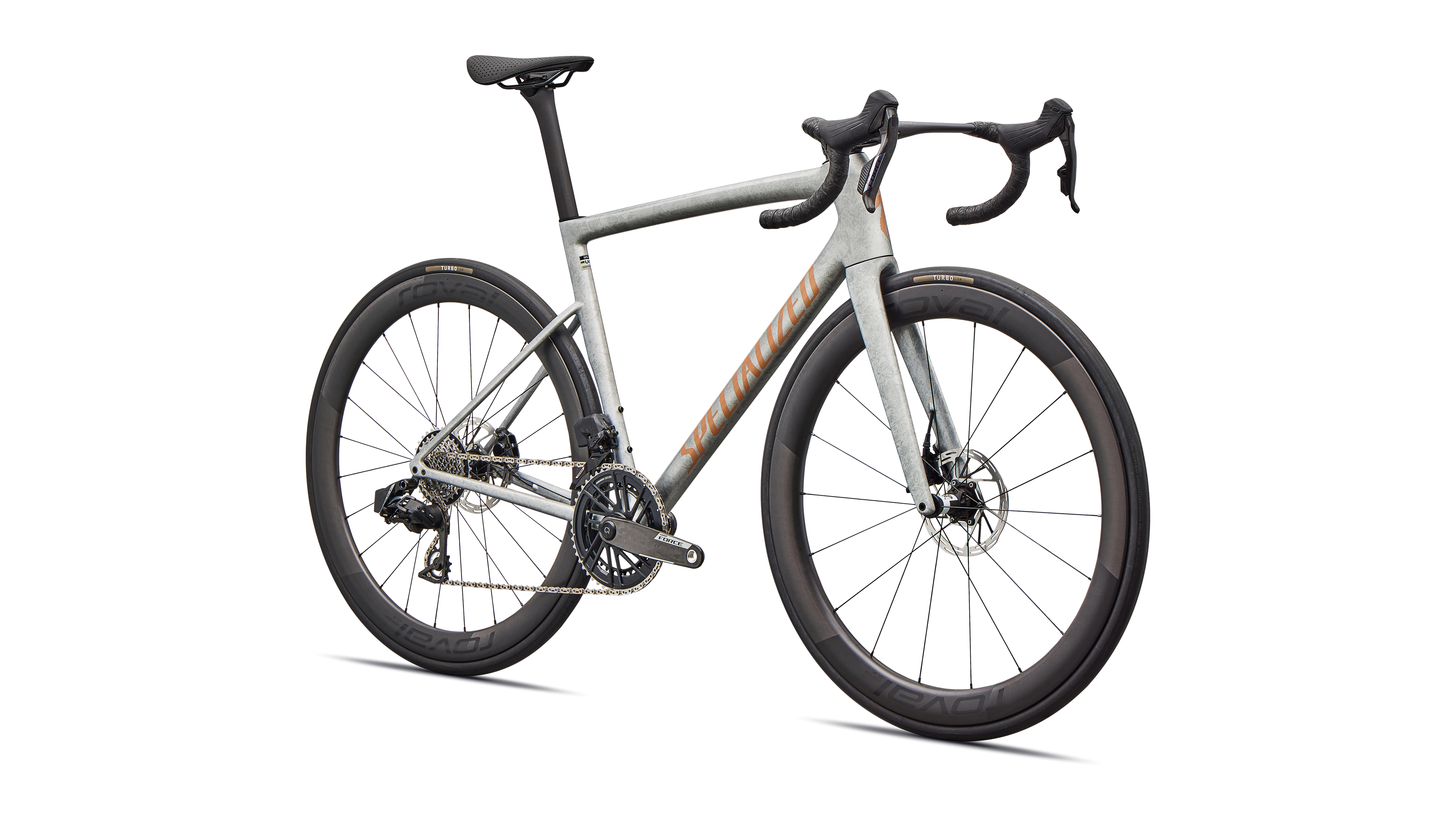 Tarmac SL8 Pro - SRAM Force AXS