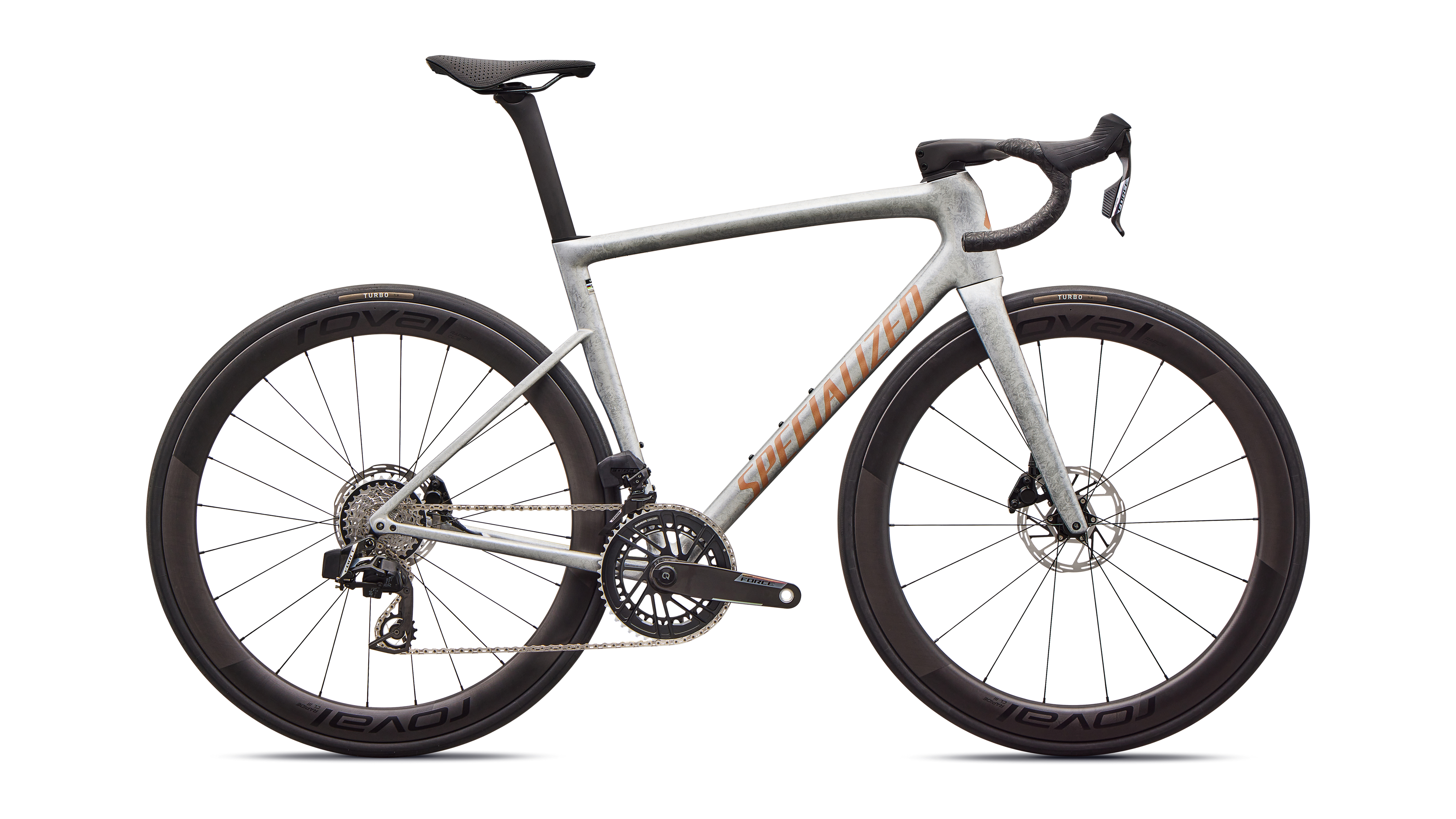 Tarmac SL8 Pro - SRAM Force AXS