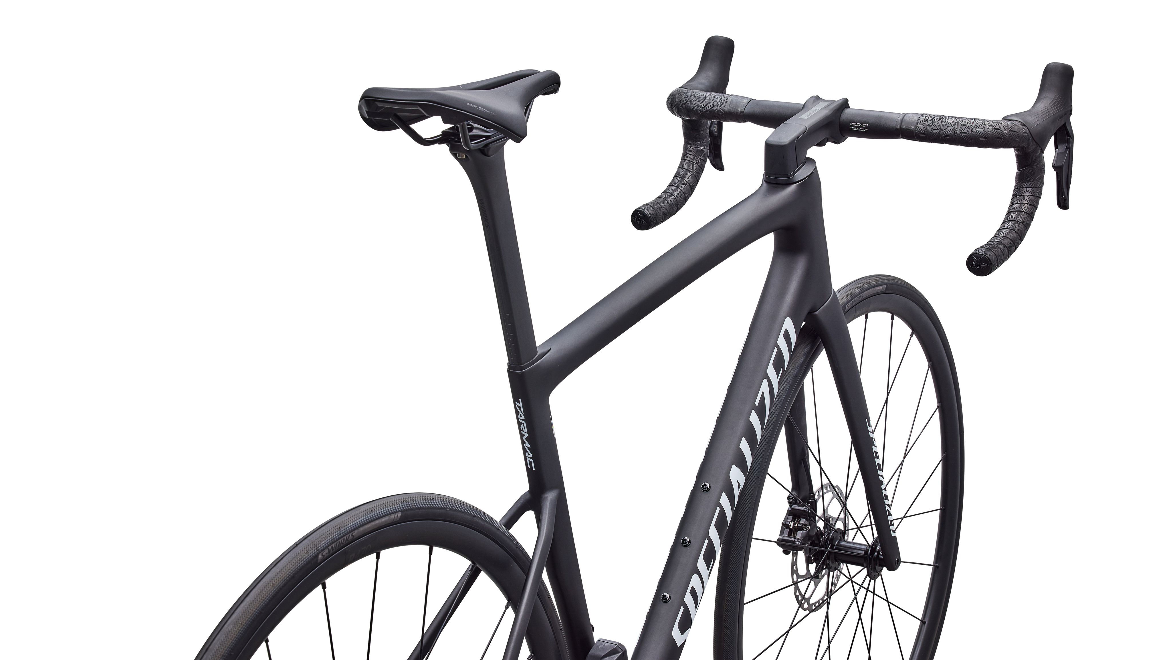 Tarmac SL8 Comp - Shimano 105 Di2
