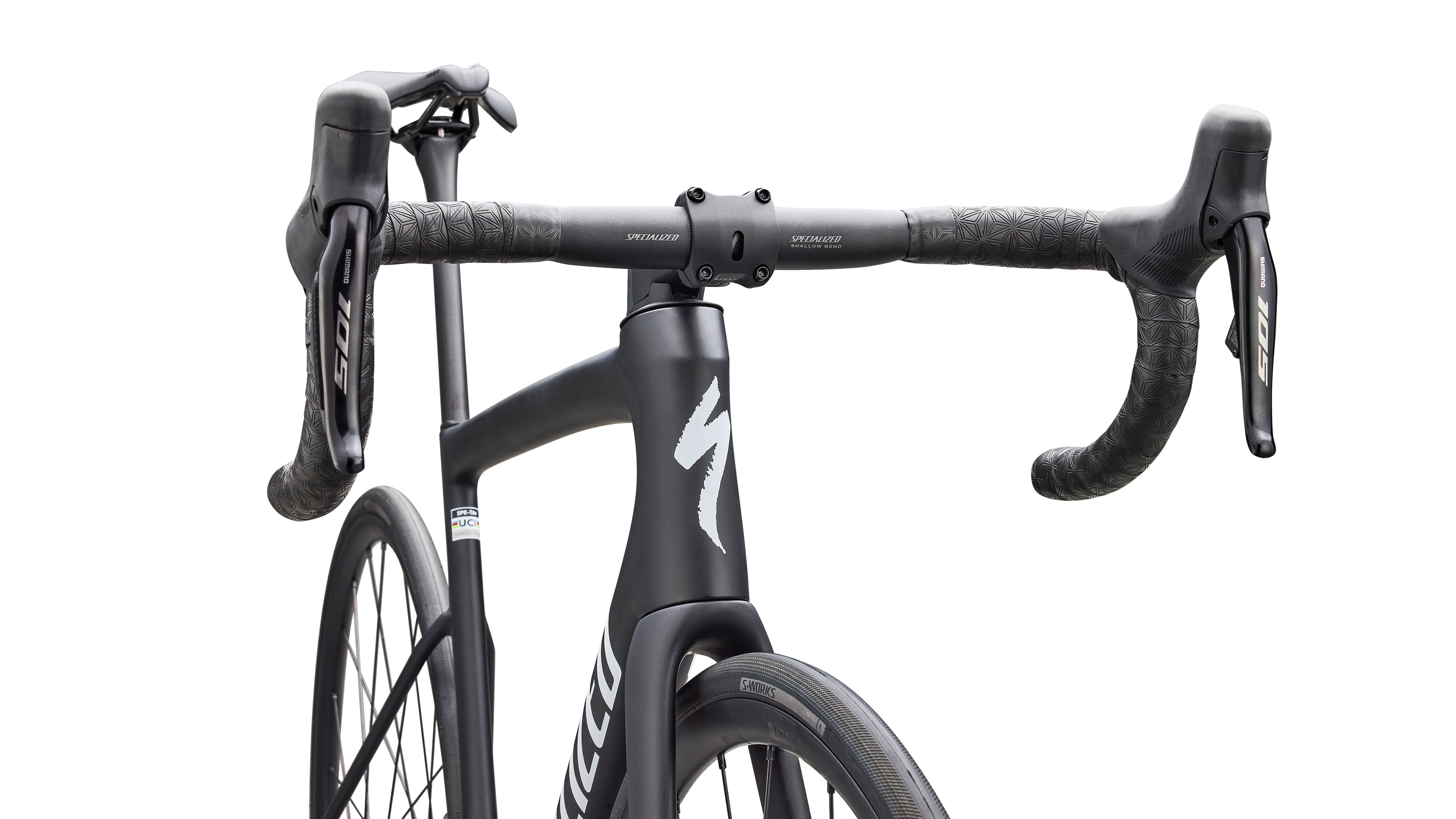 Tarmac SL8 Comp - Shimano 105 Di2