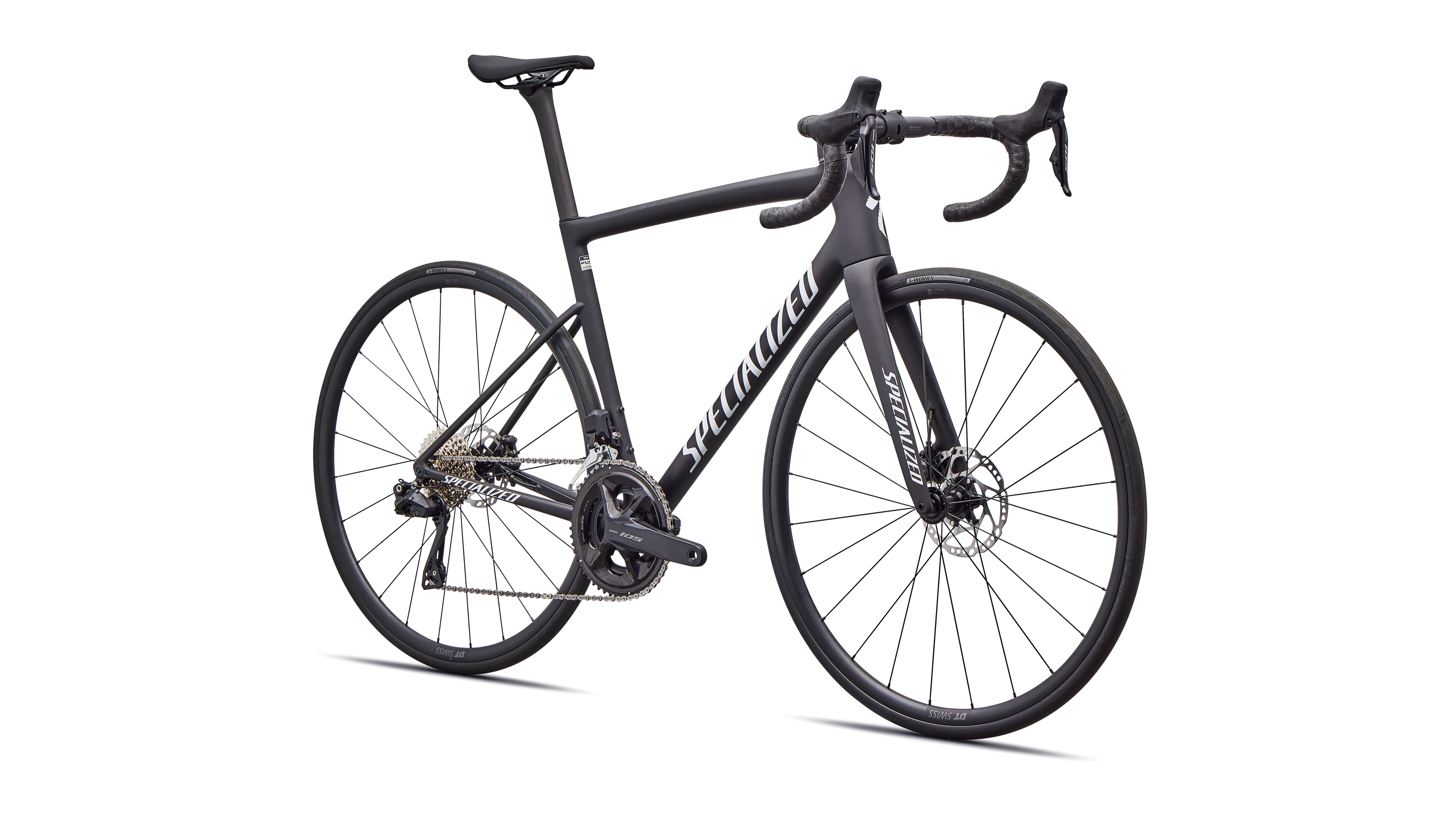 Tarmac SL8 Comp - Shimano 105 Di2