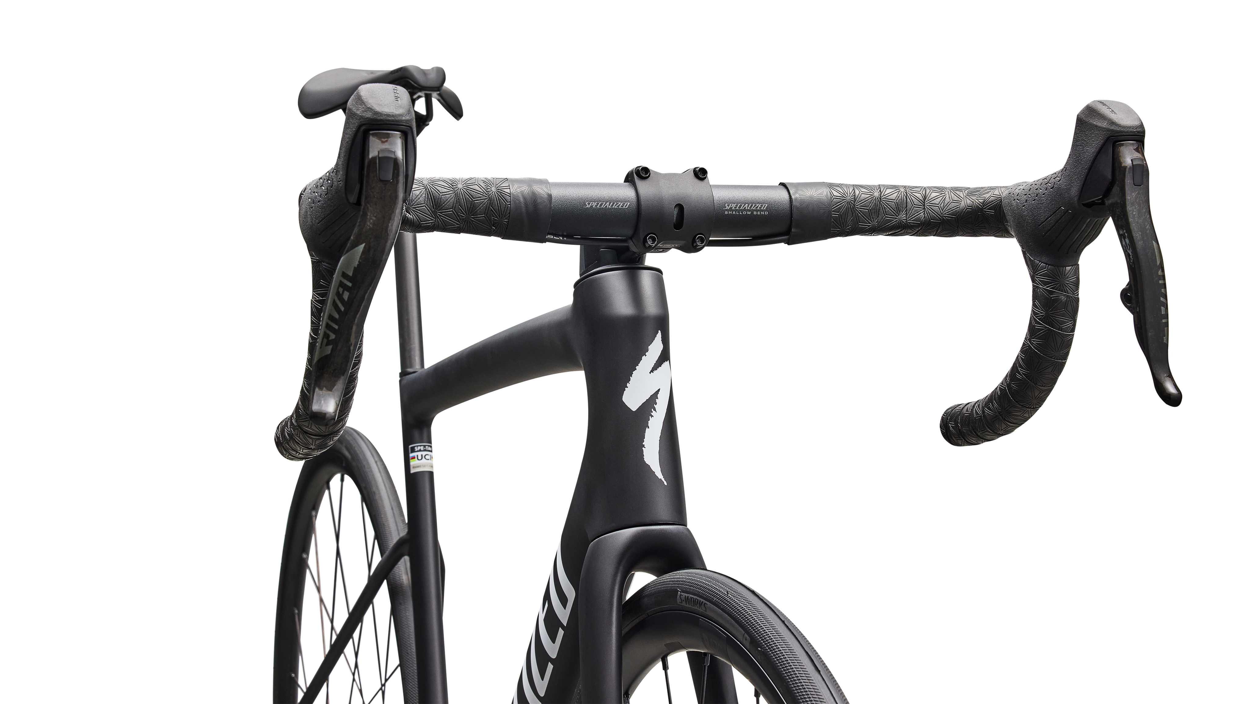 Tarmac SL8 Comp - SRAM Rival AXS