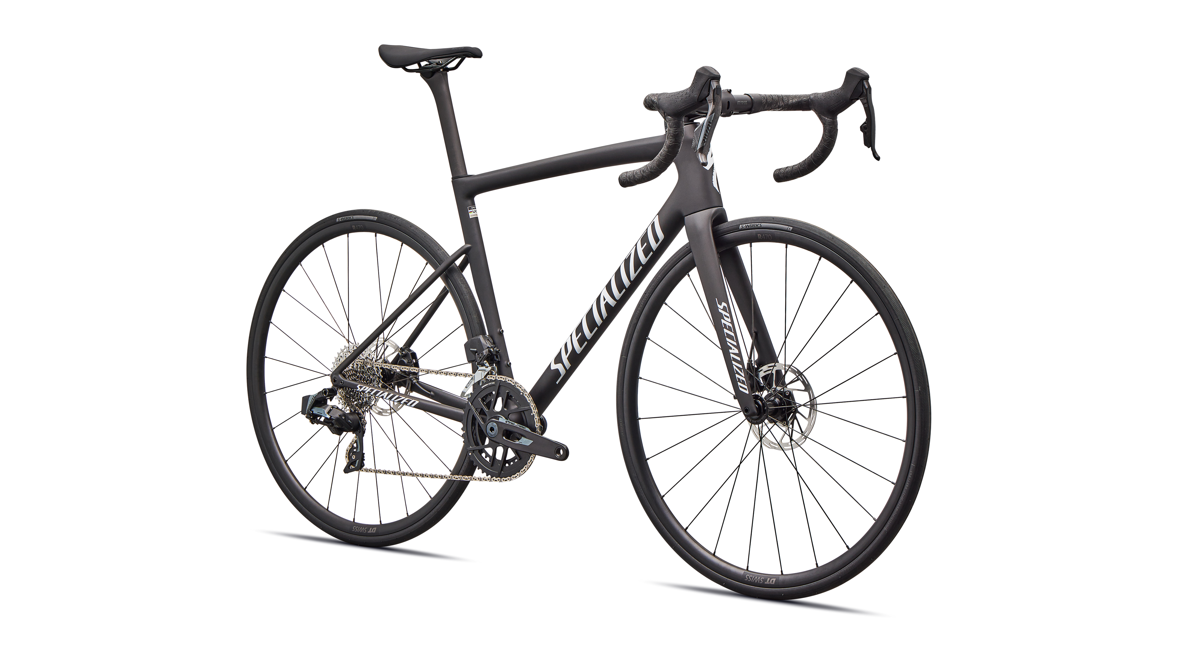 Tarmac SL8 Comp - SRAM Rival AXS