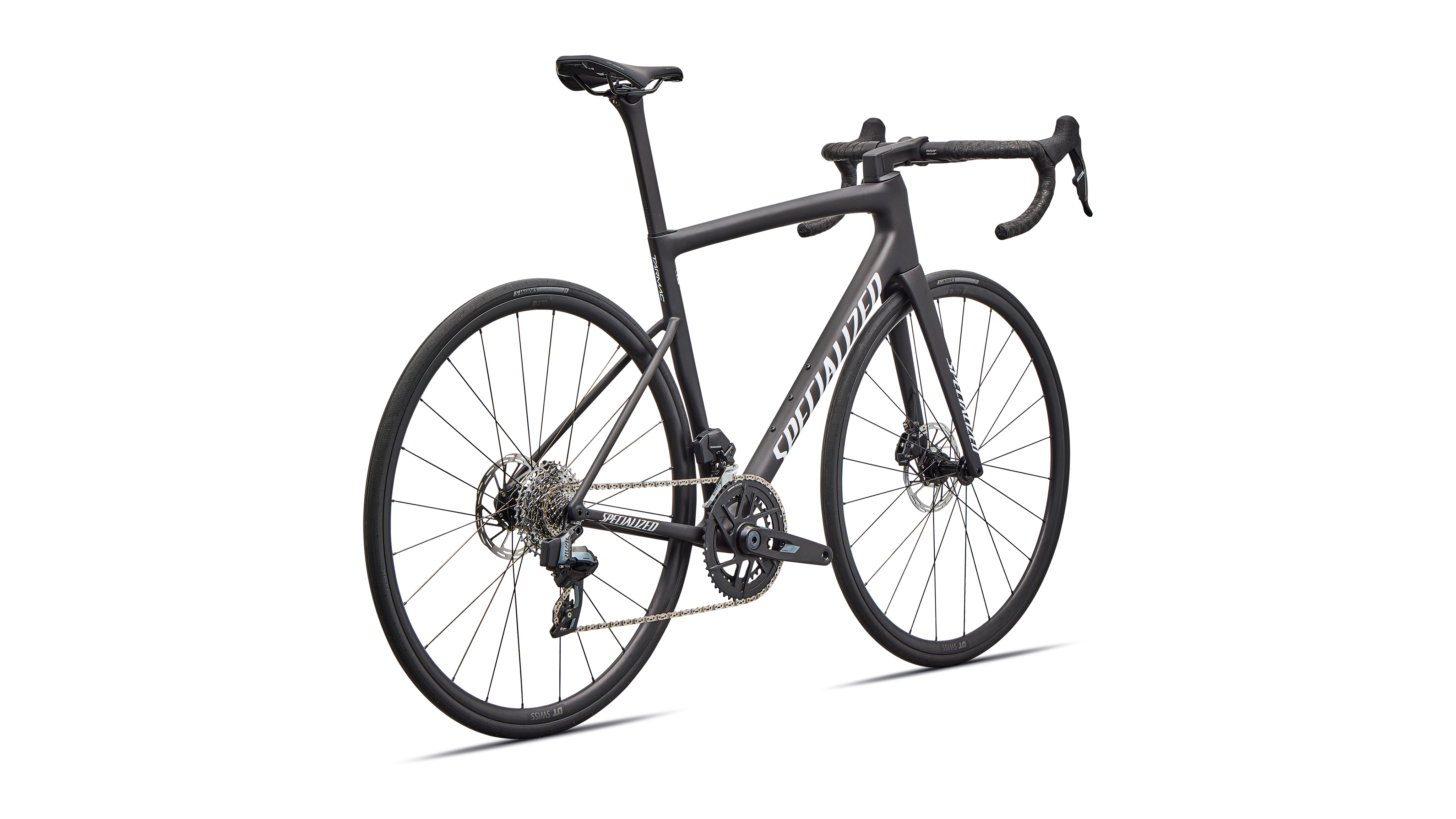 Tarmac SL8 Comp - SRAM Rival AXS