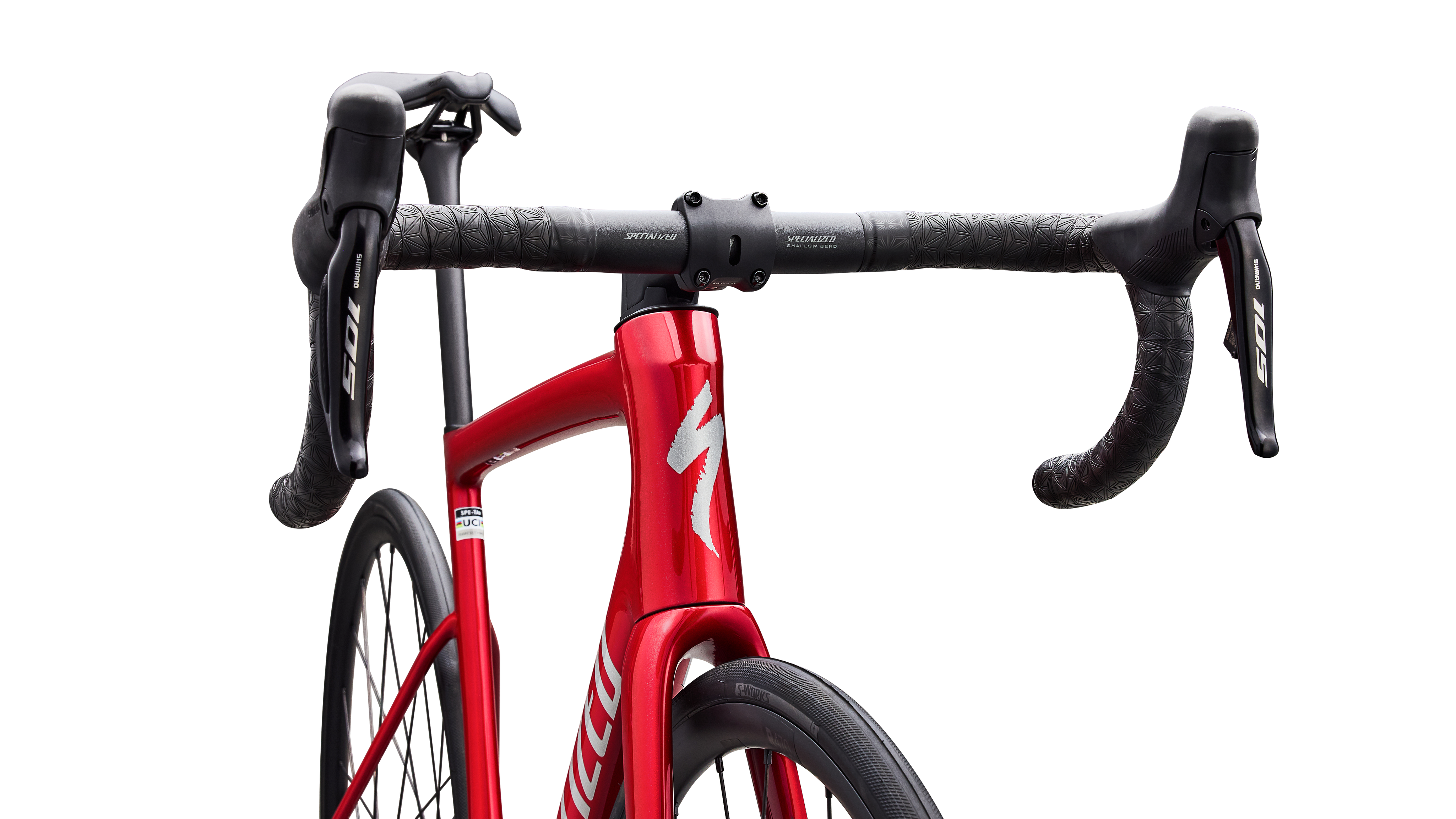 Tarmac SL8 Comp - Shimano 105 Di2