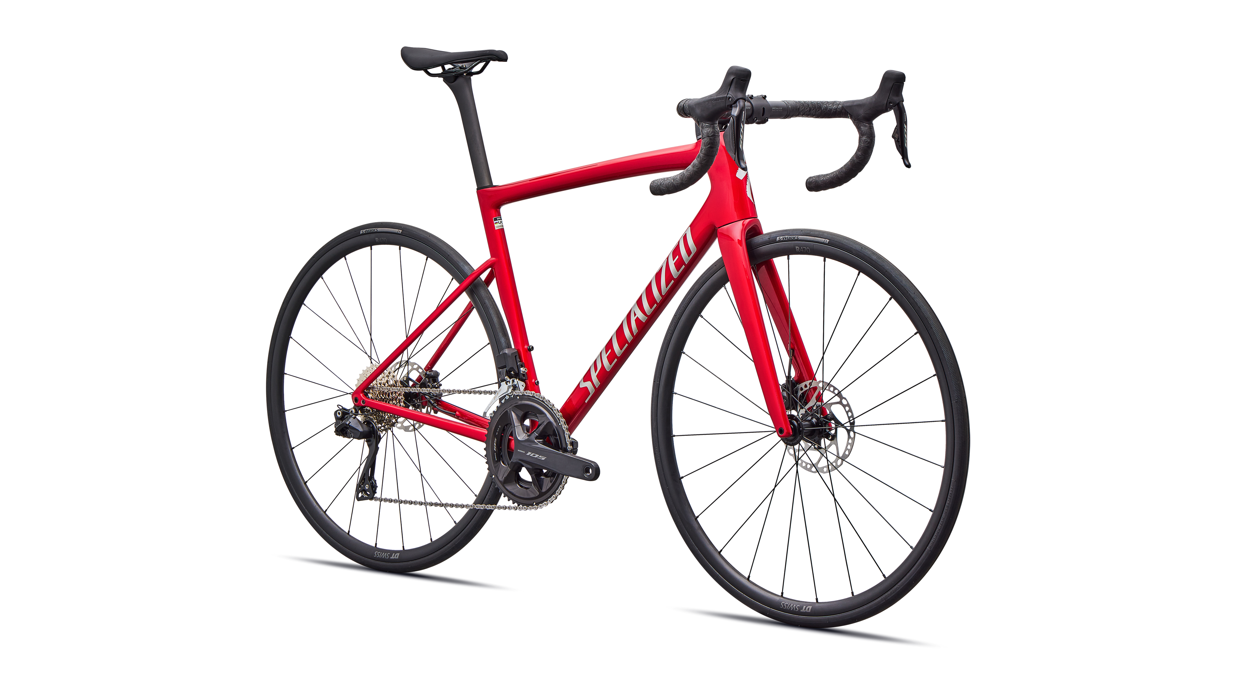 Tarmac SL8 Comp - Shimano 105 Di2