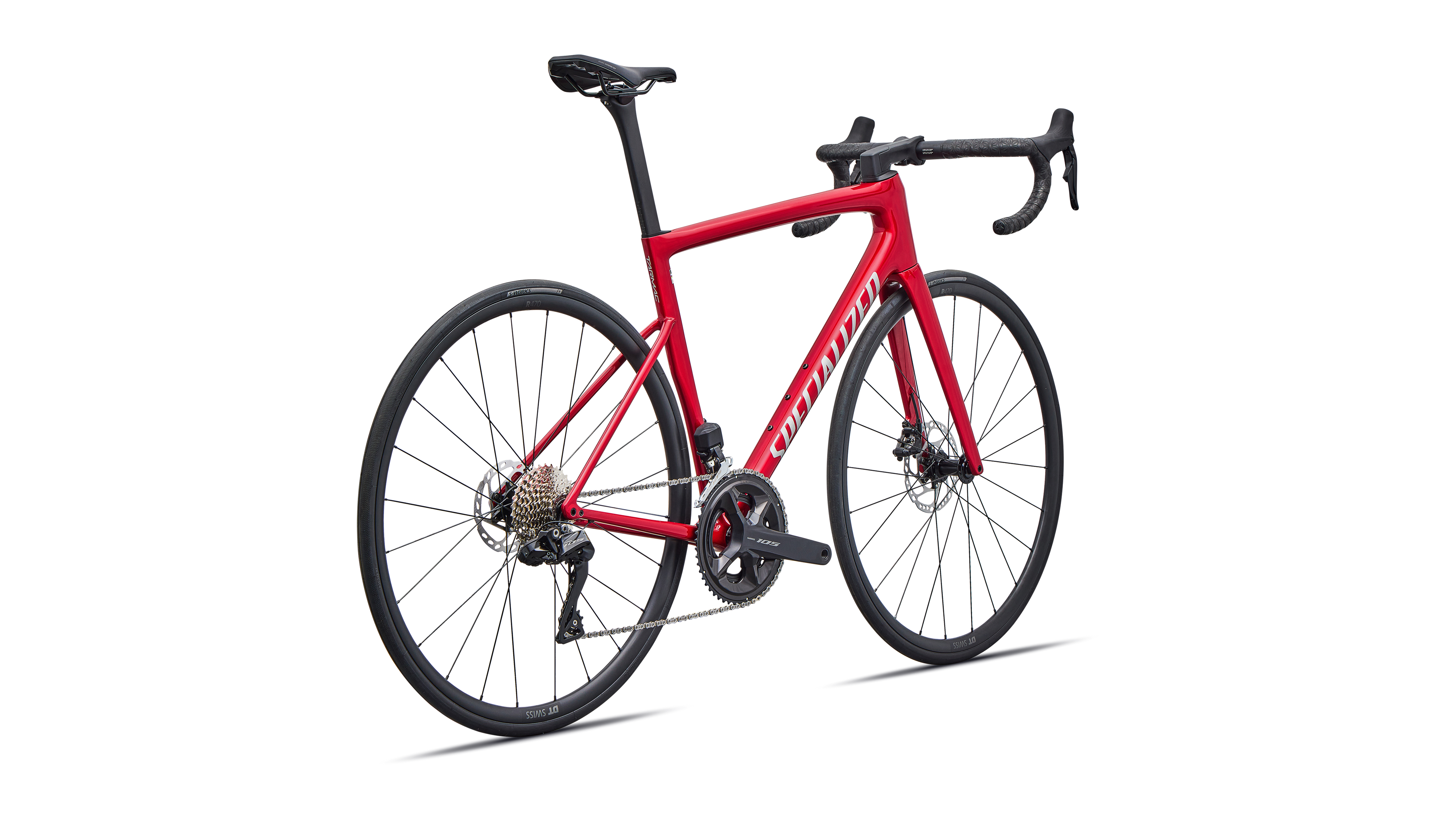 Tarmac SL8 Comp - Shimano 105 Di2