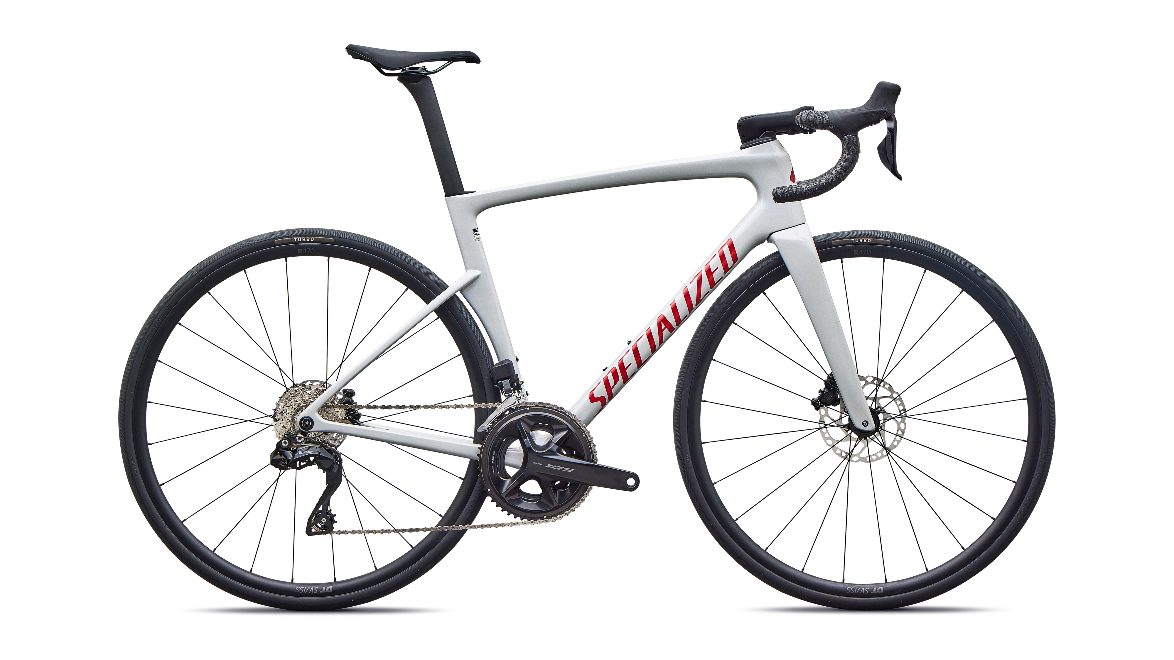 Tarmac SL9 Comp - Shimano 105 Di2