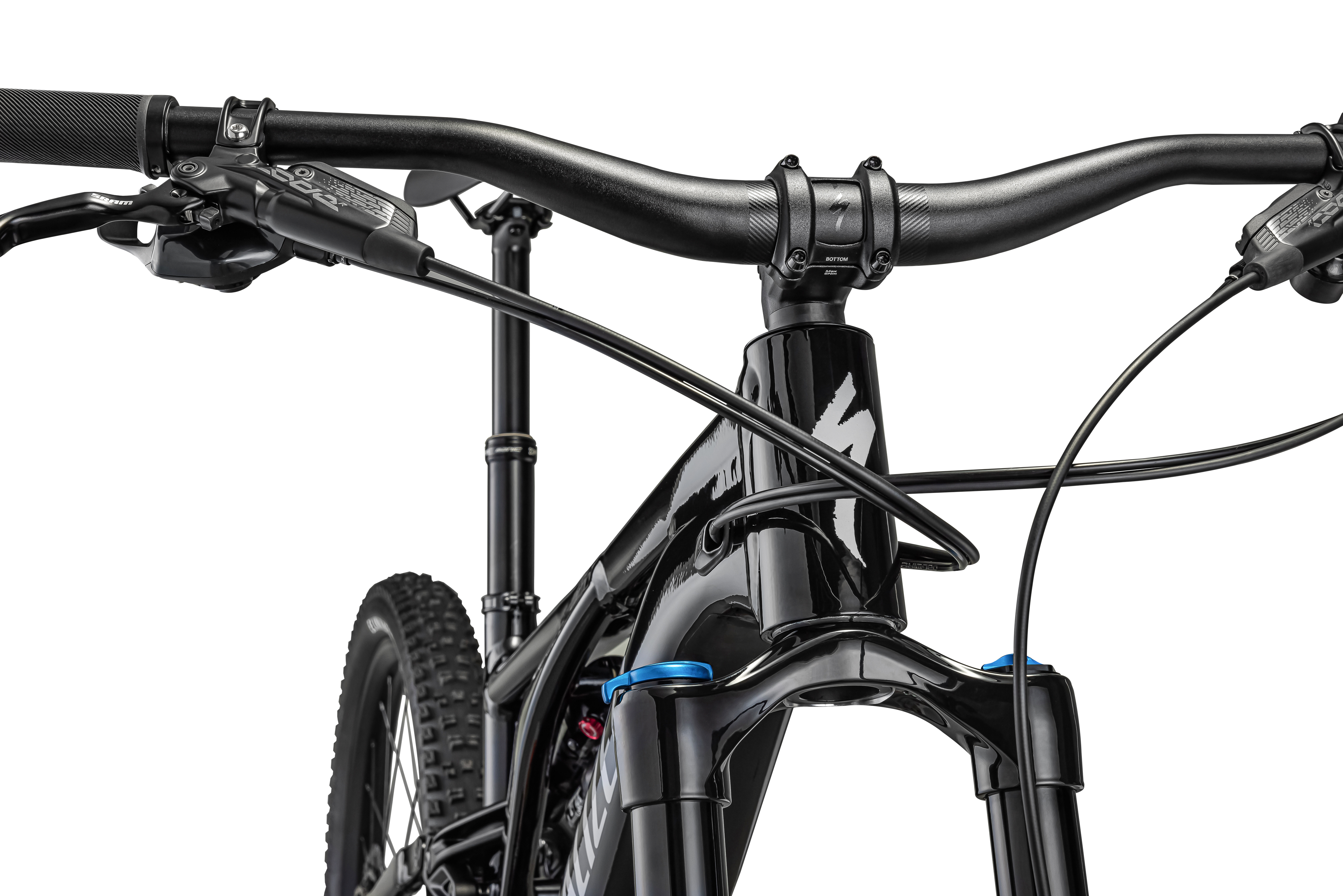 Turbo Levo 3 Comp Alloy
