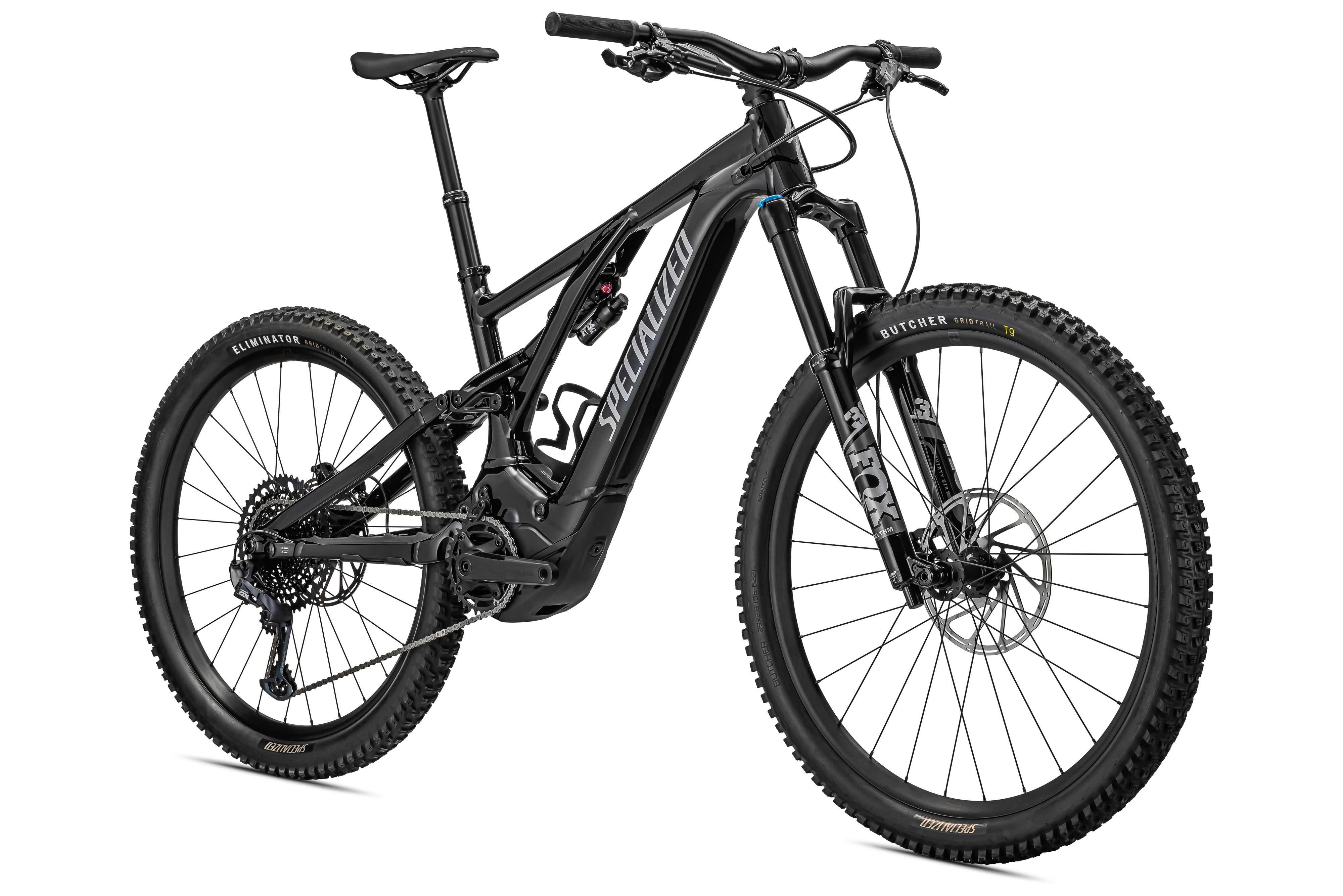 Turbo Levo 3 Comp Alloy