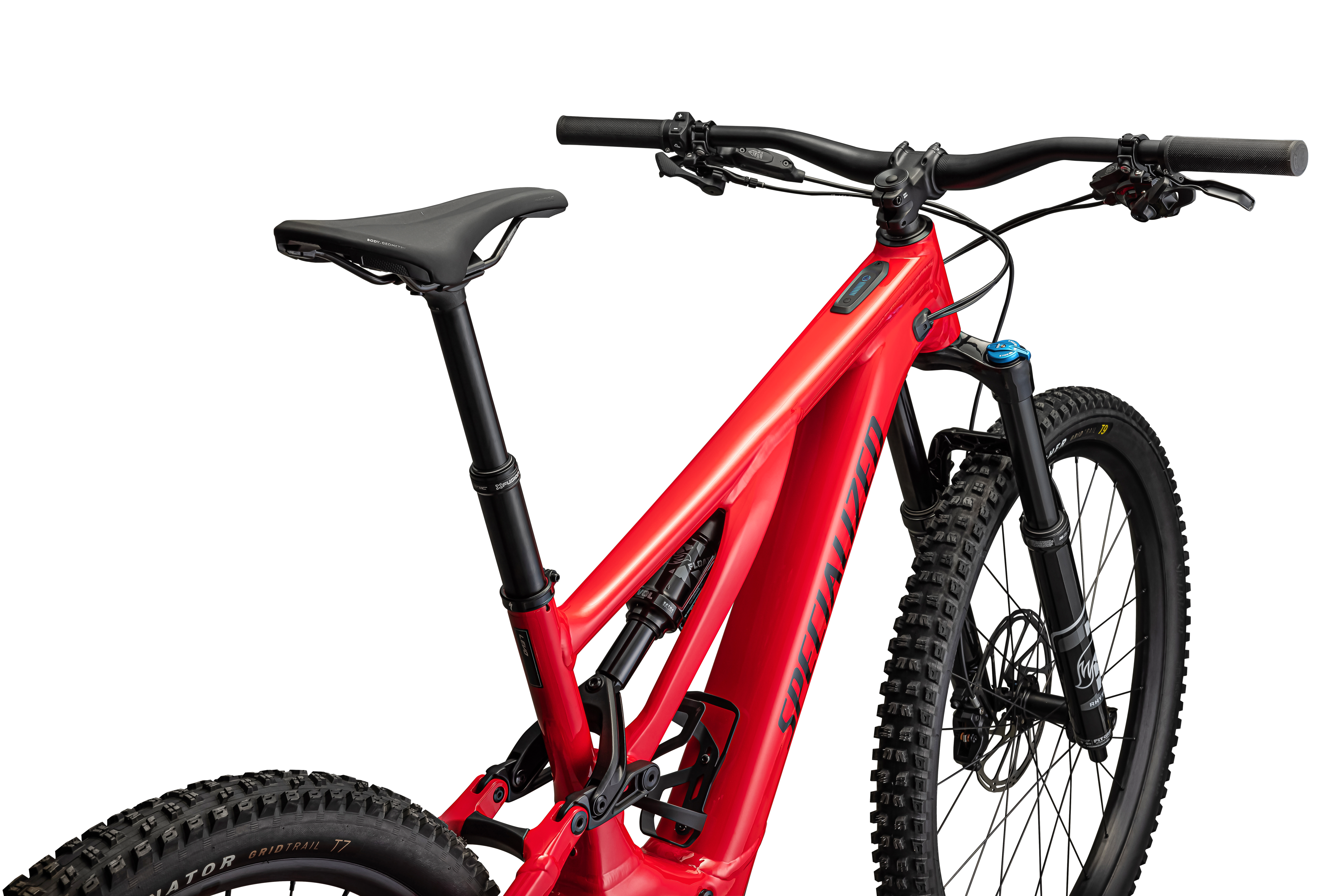 Turbo Levo 3 Comp Alloy
