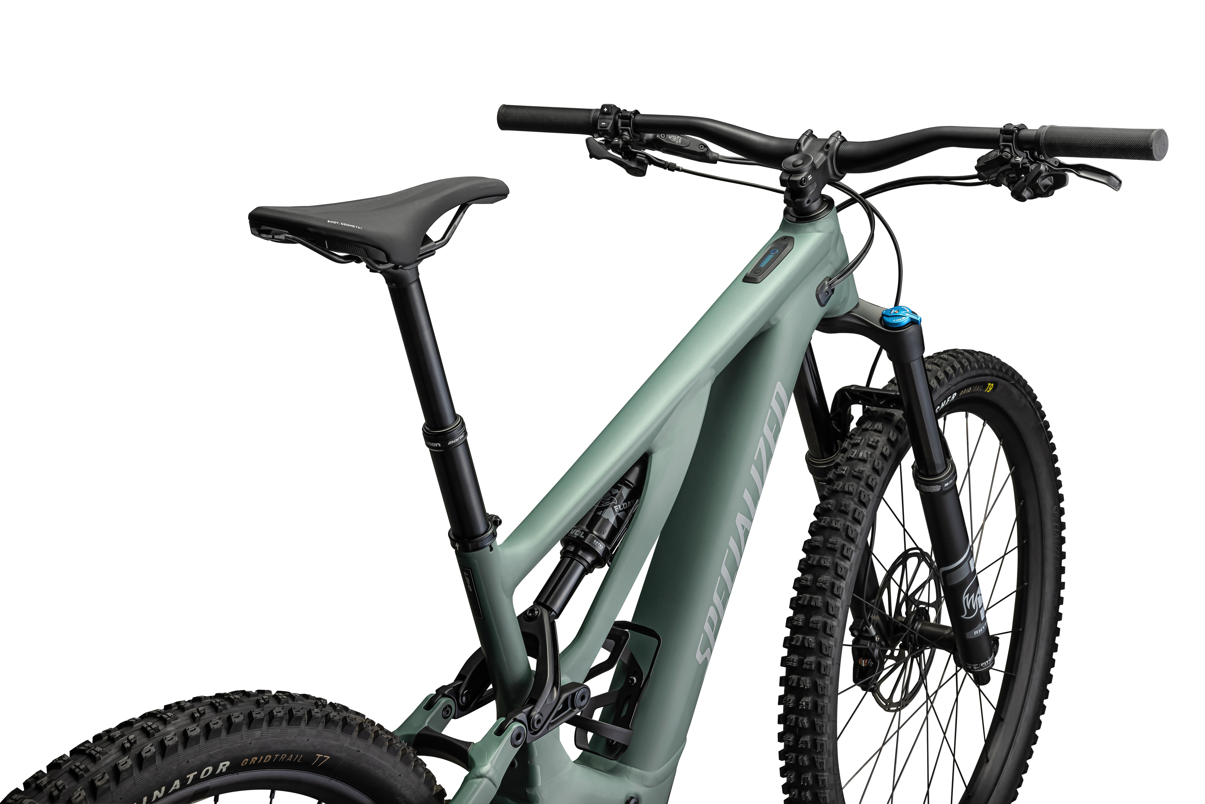 Turbo Levo 3 Comp Alloy