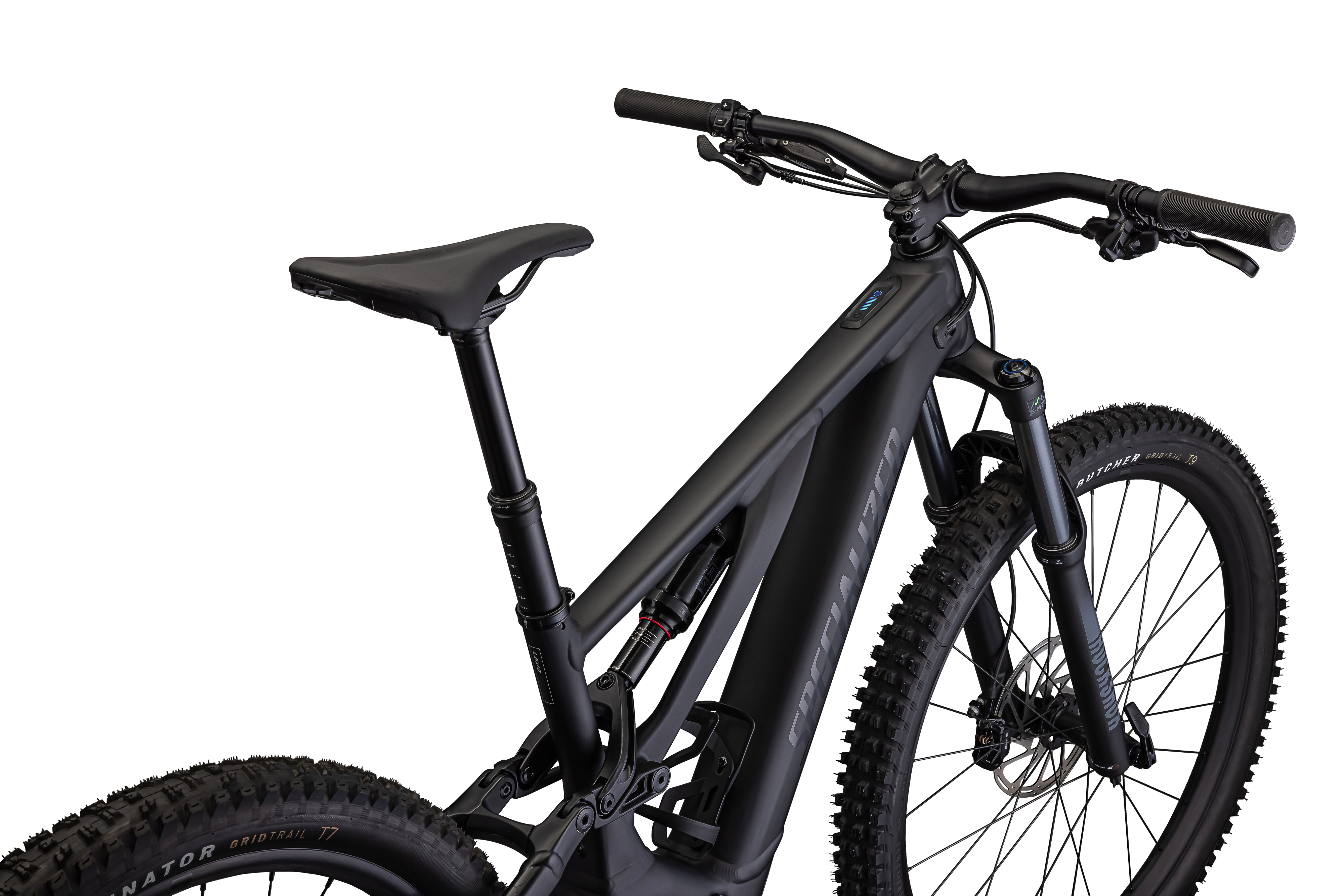 Turbo Levo 3 Alloy
