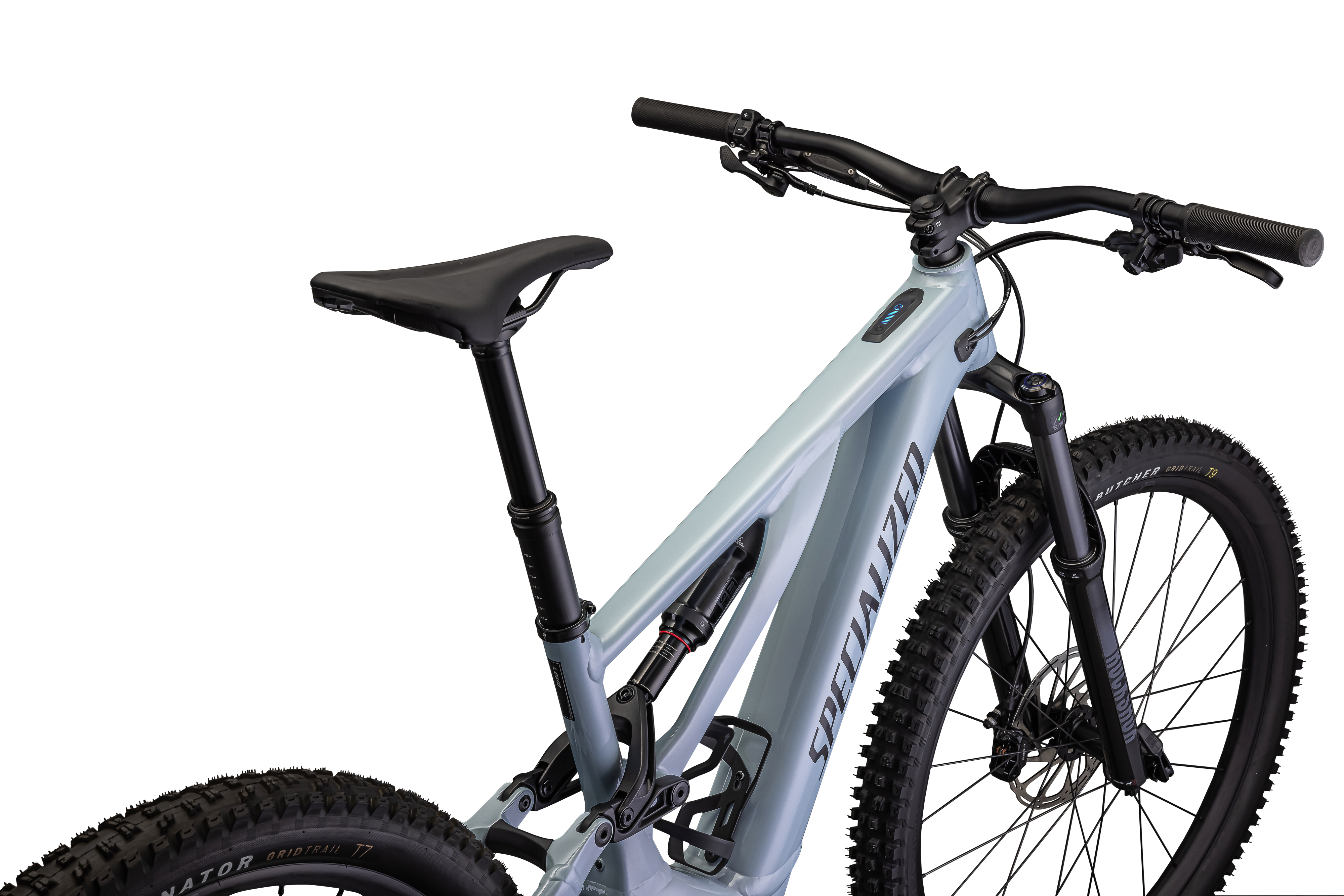 Turbo Levo 3 Alloy