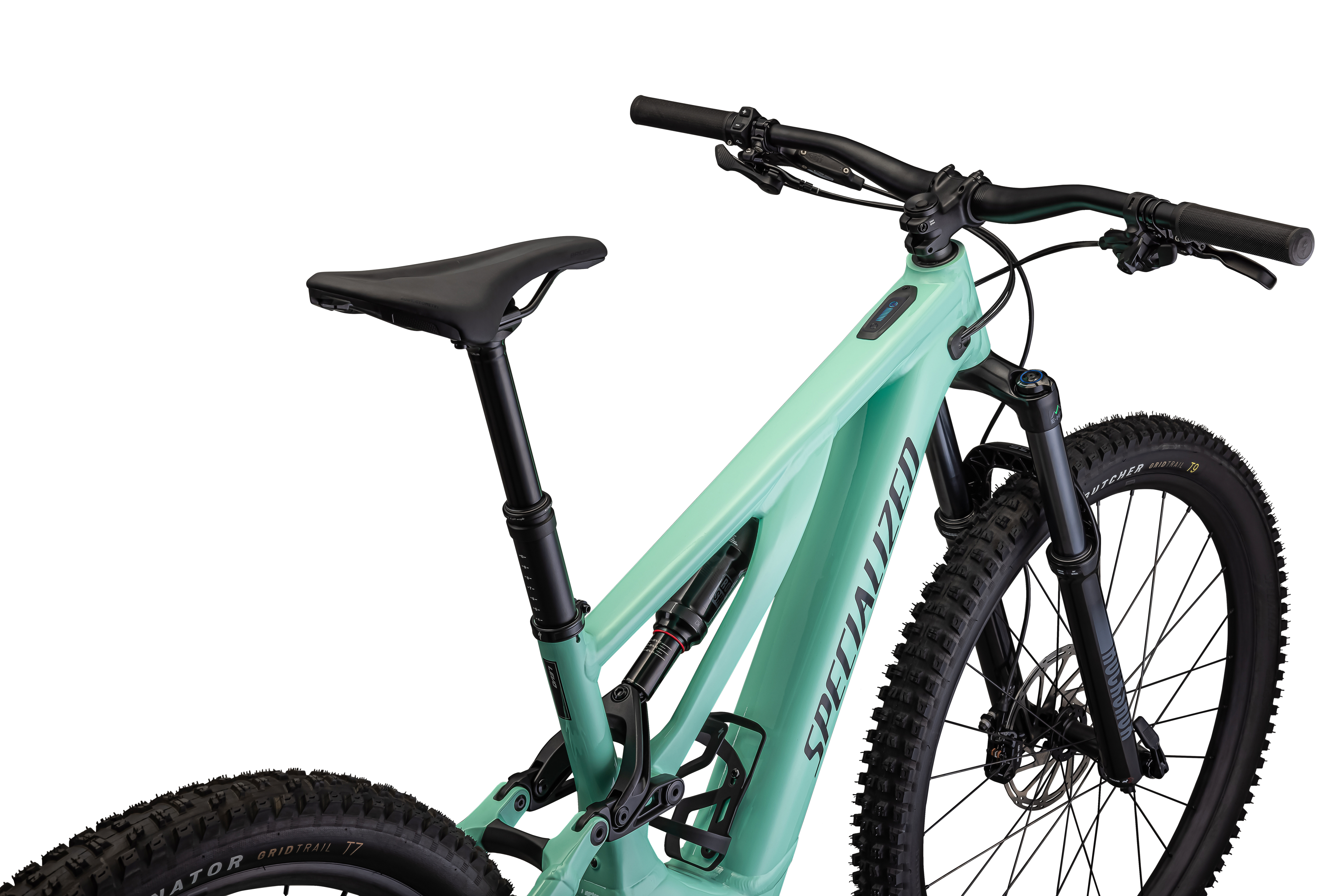 Turbo Levo 3 Alloy