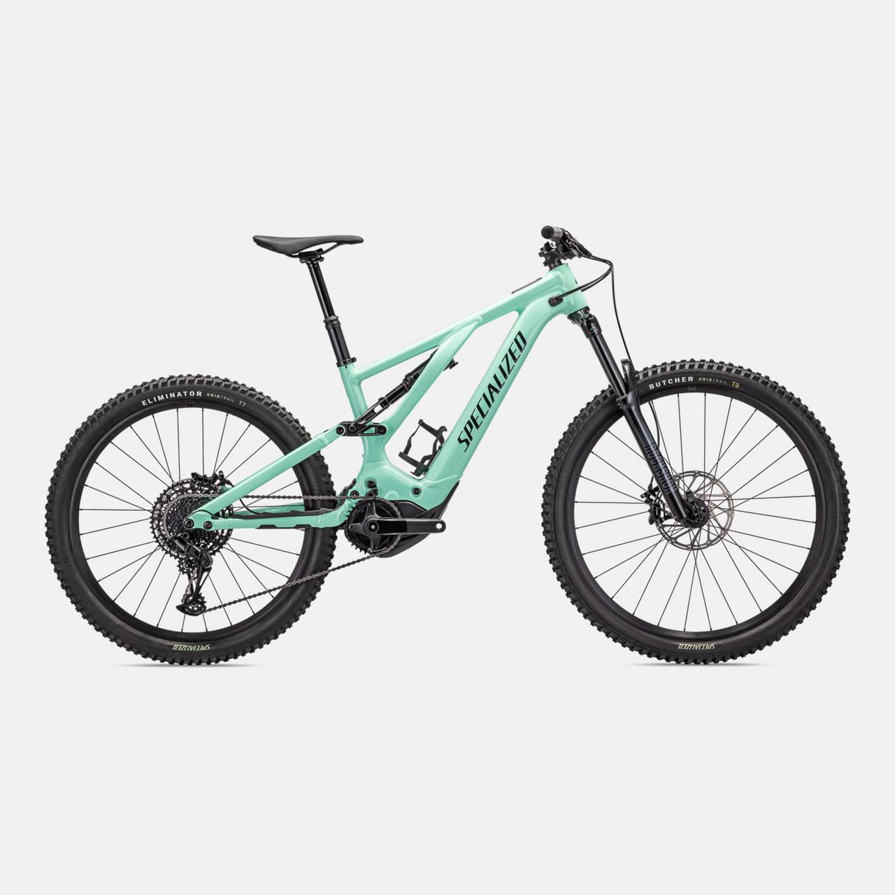Turbo Levo 3 Alloy