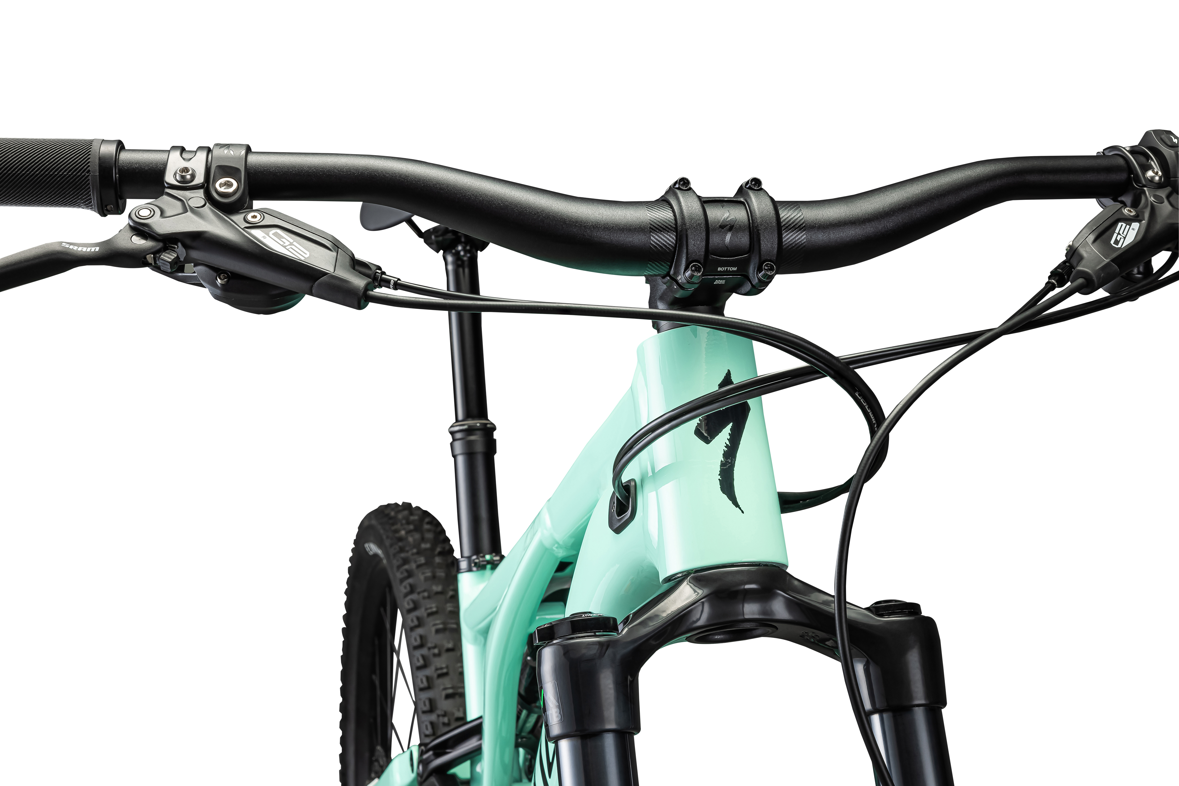 Turbo Levo 3 Alloy