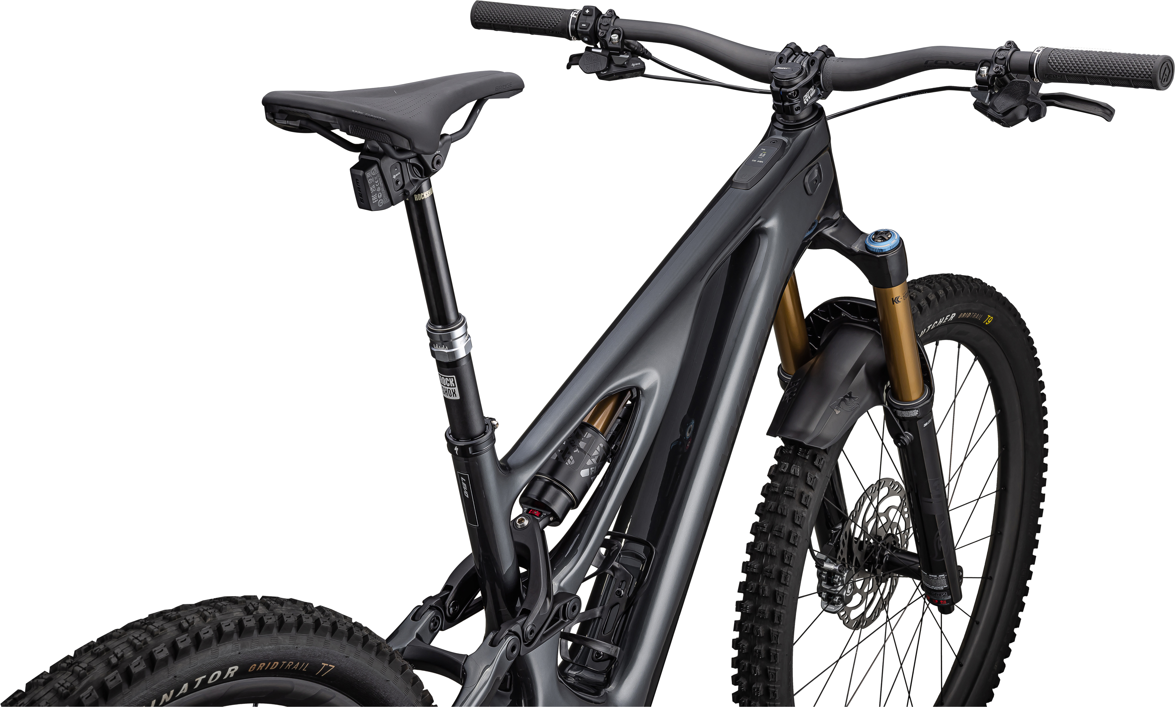 S-Works Turbo Levo 3