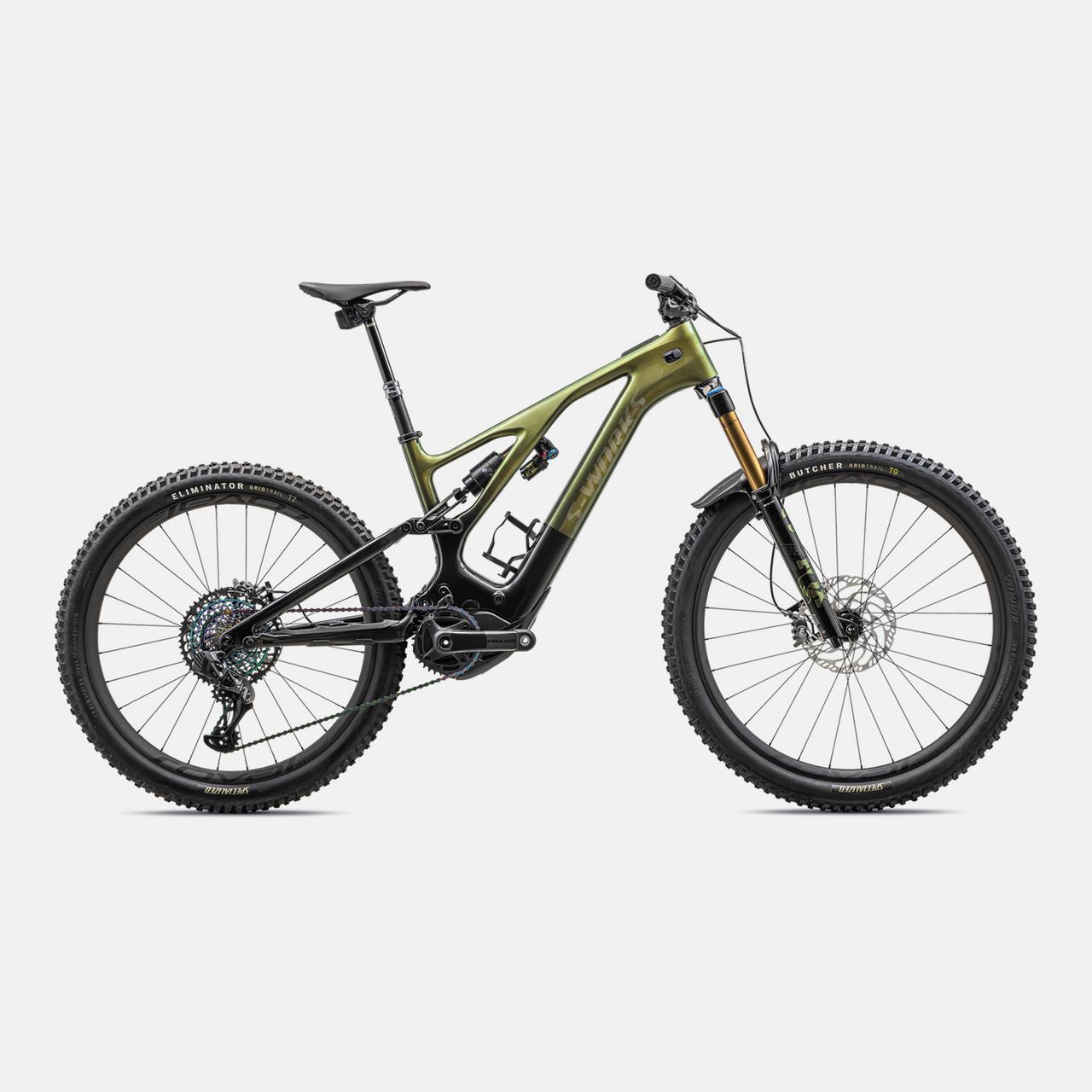 S-Works Turbo Levo 3
