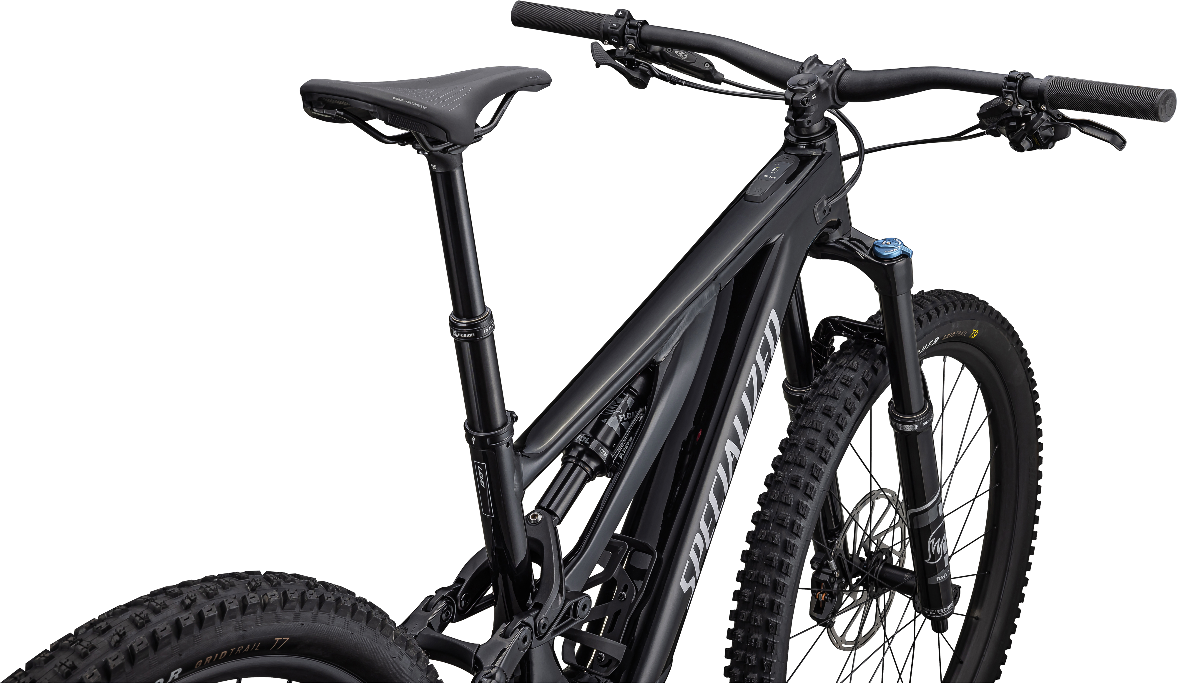 Turbo Levo 3 Comp Alloy