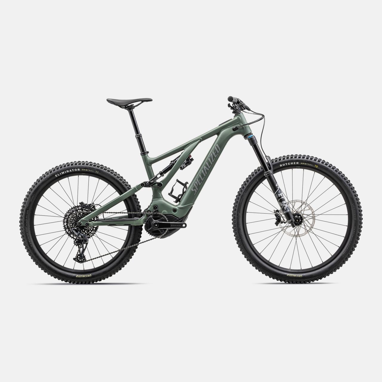 Turbo Levo 3 Comp Alloy