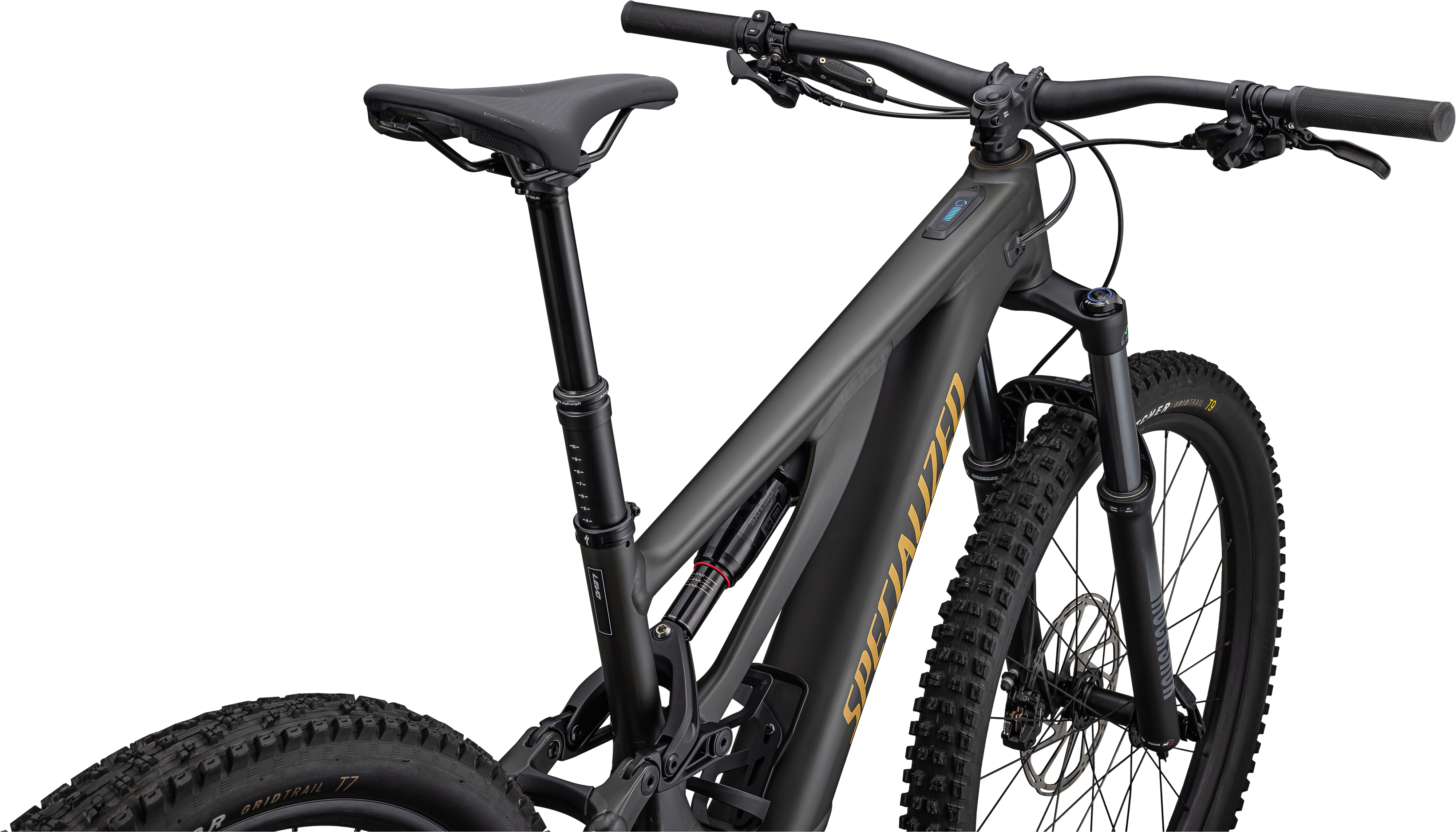 Turbo Levo 3 Alloy