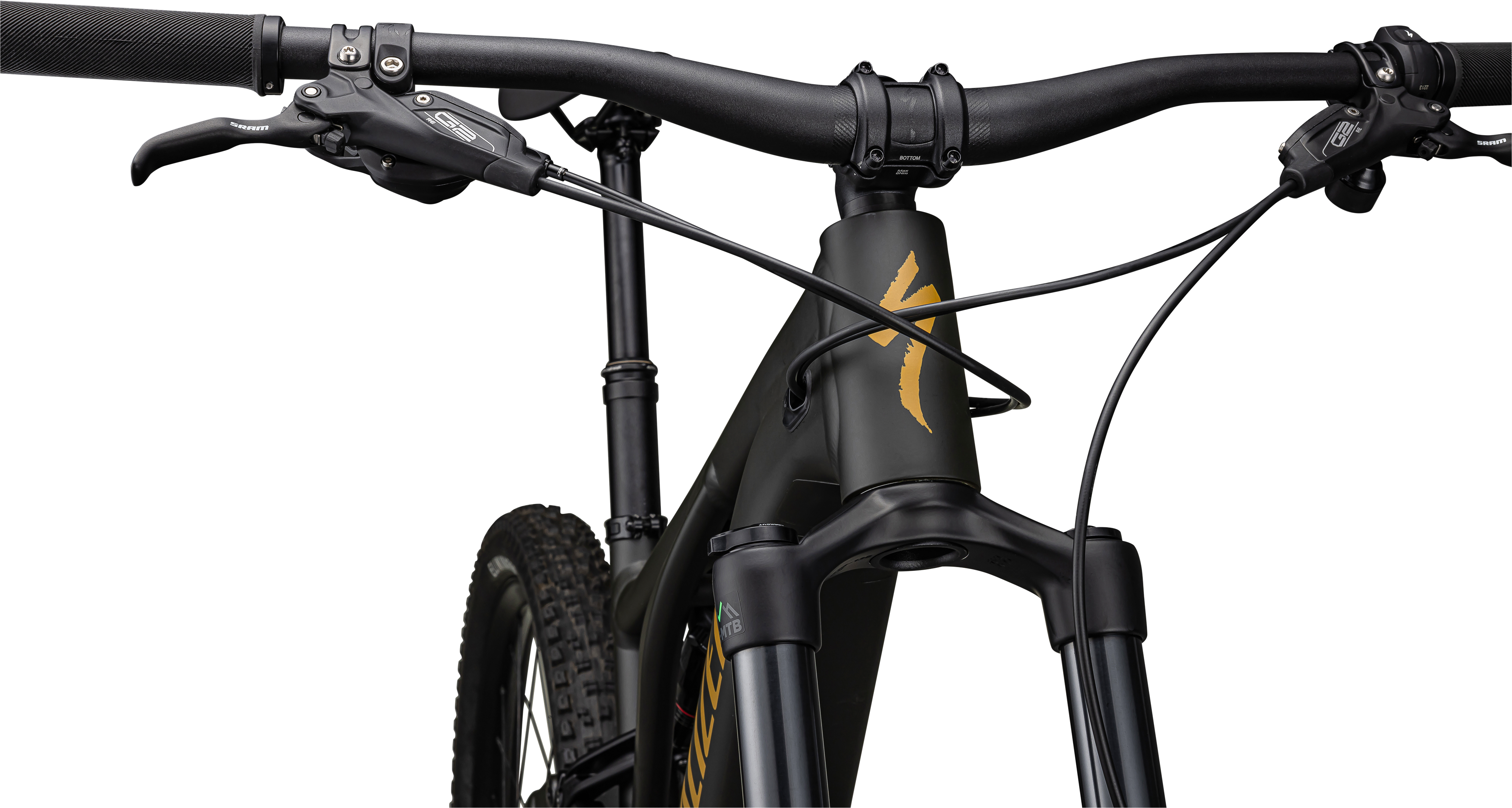 Turbo Levo 3 Alloy