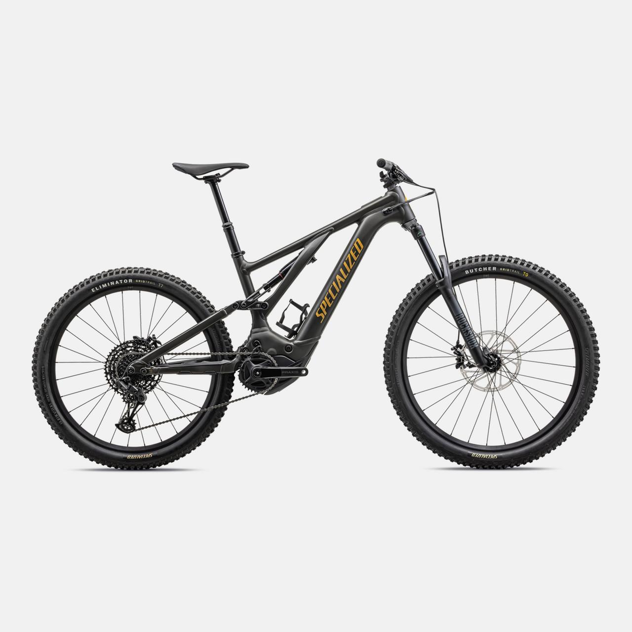 Turbo Levo 3 Alloy