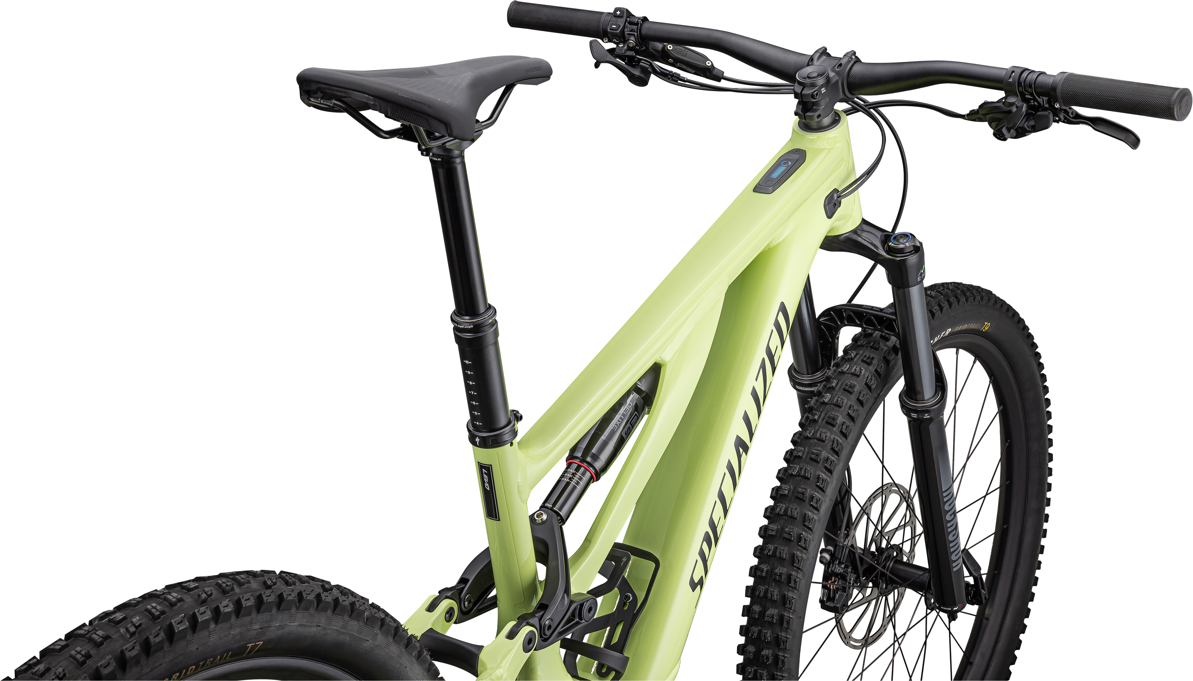 Turbo Levo 3 Alloy
