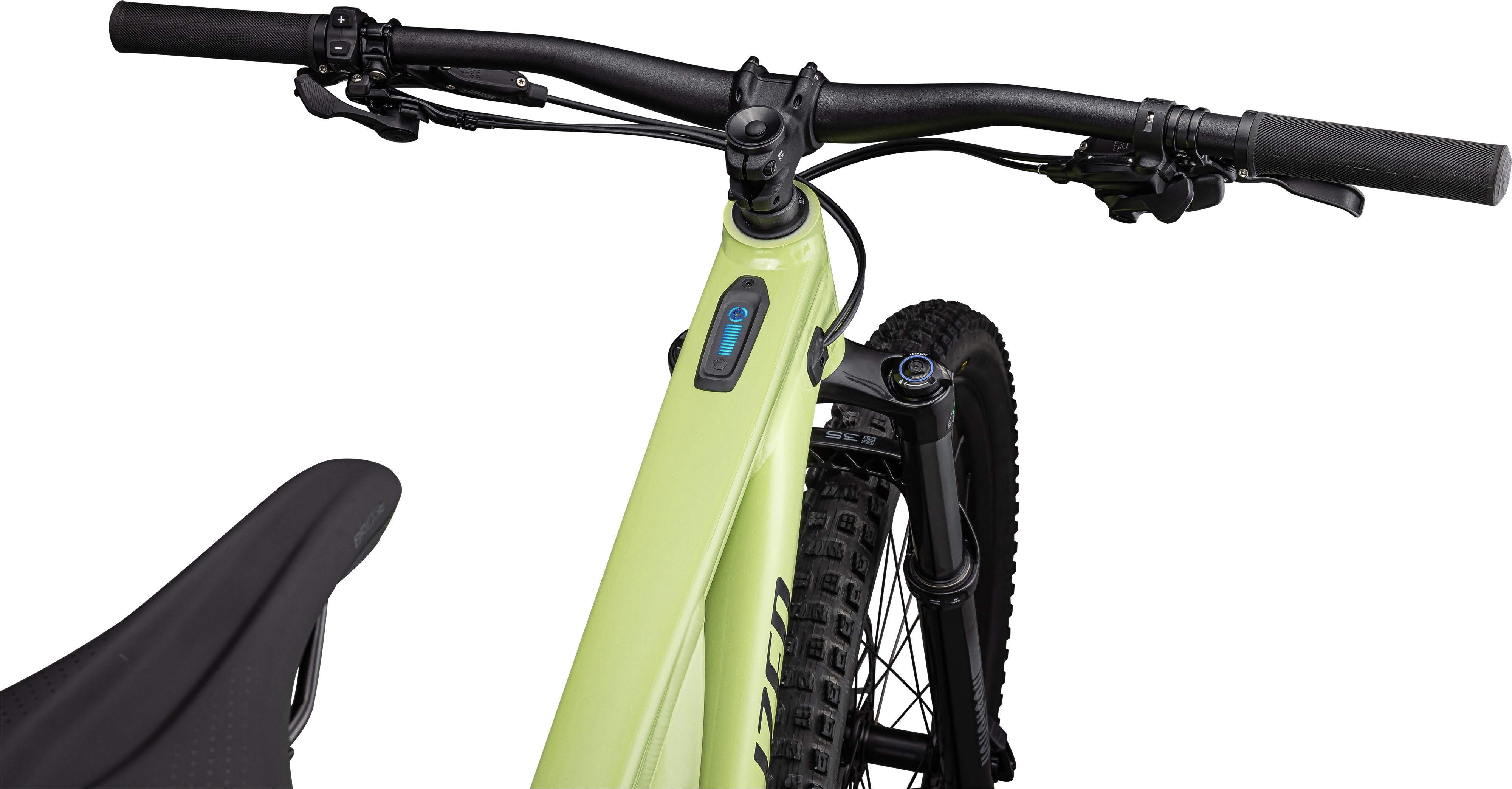 Turbo Levo 3 Alloy